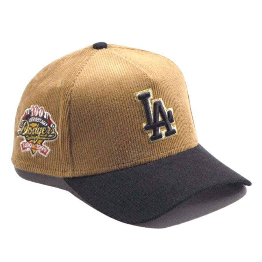 LA Dodgers 100th Anniversary 9FORTY