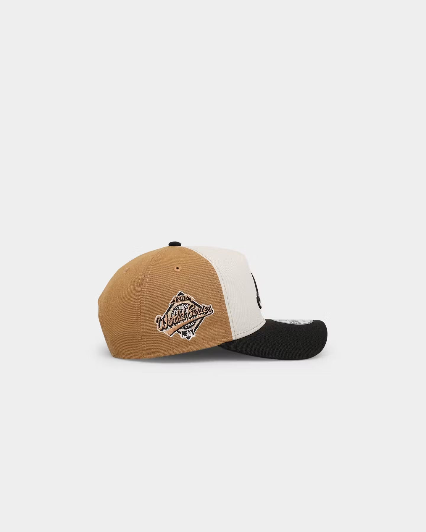 Atlanta Braves 'Desert Tan' 9FORTY A-Frame Snapback