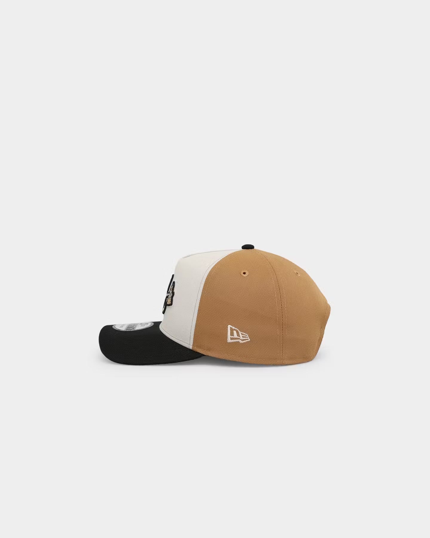 Atlanta Braves 'Desert Tan' 9FORTY A-Frame Snapback