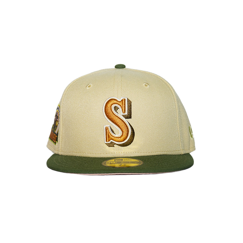 NEW ERA MARINERS SEATTLE 59FIFTY 7 3/8