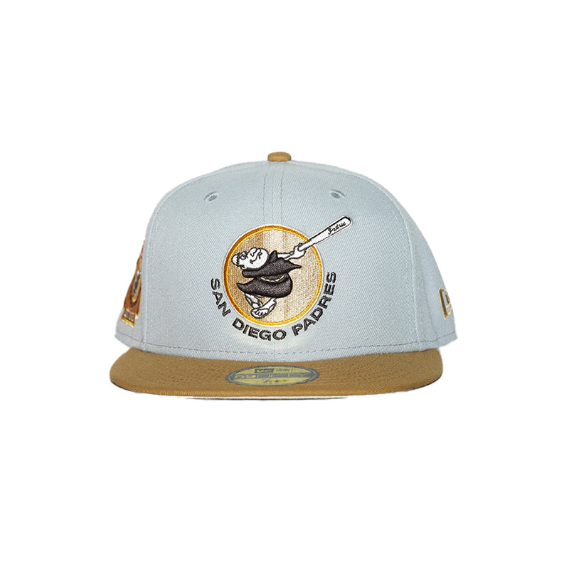 NEW ERA SAN DIEGO PADRES 1969 59FIFTY
