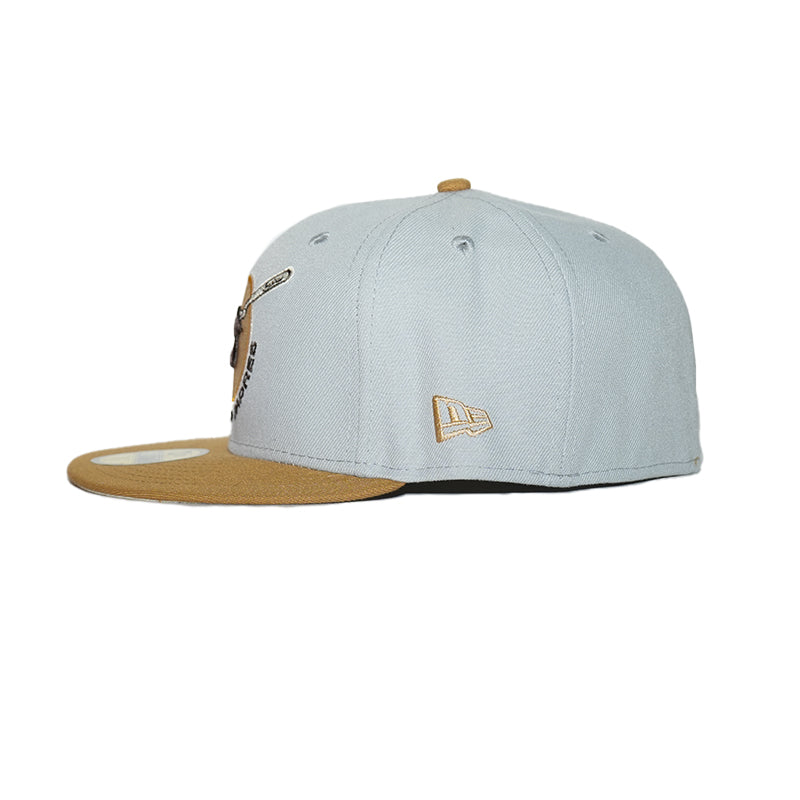 NEW ERA SAN DIEGO PADRES 1969 59FIFTY