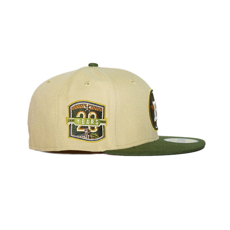 Houston New Era Cap 7 3/8