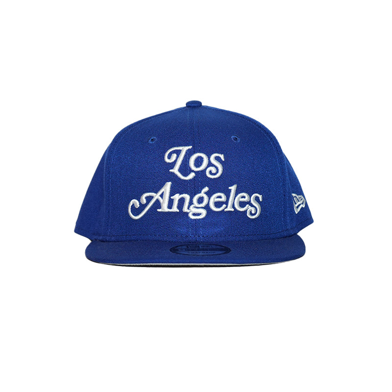 GORRA LA LAKERS HARDWOOD CLASSIC NIGHTS 9FIFTY