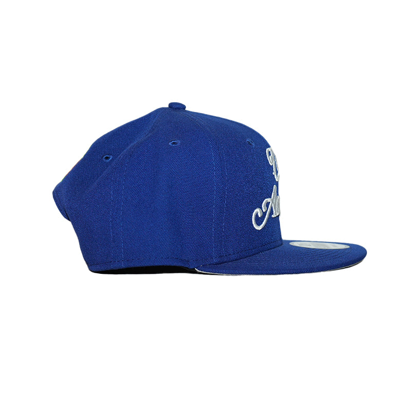 GORRA LA LAKERS HARDWOOD CLASSIC NIGHTS 9FIFTY