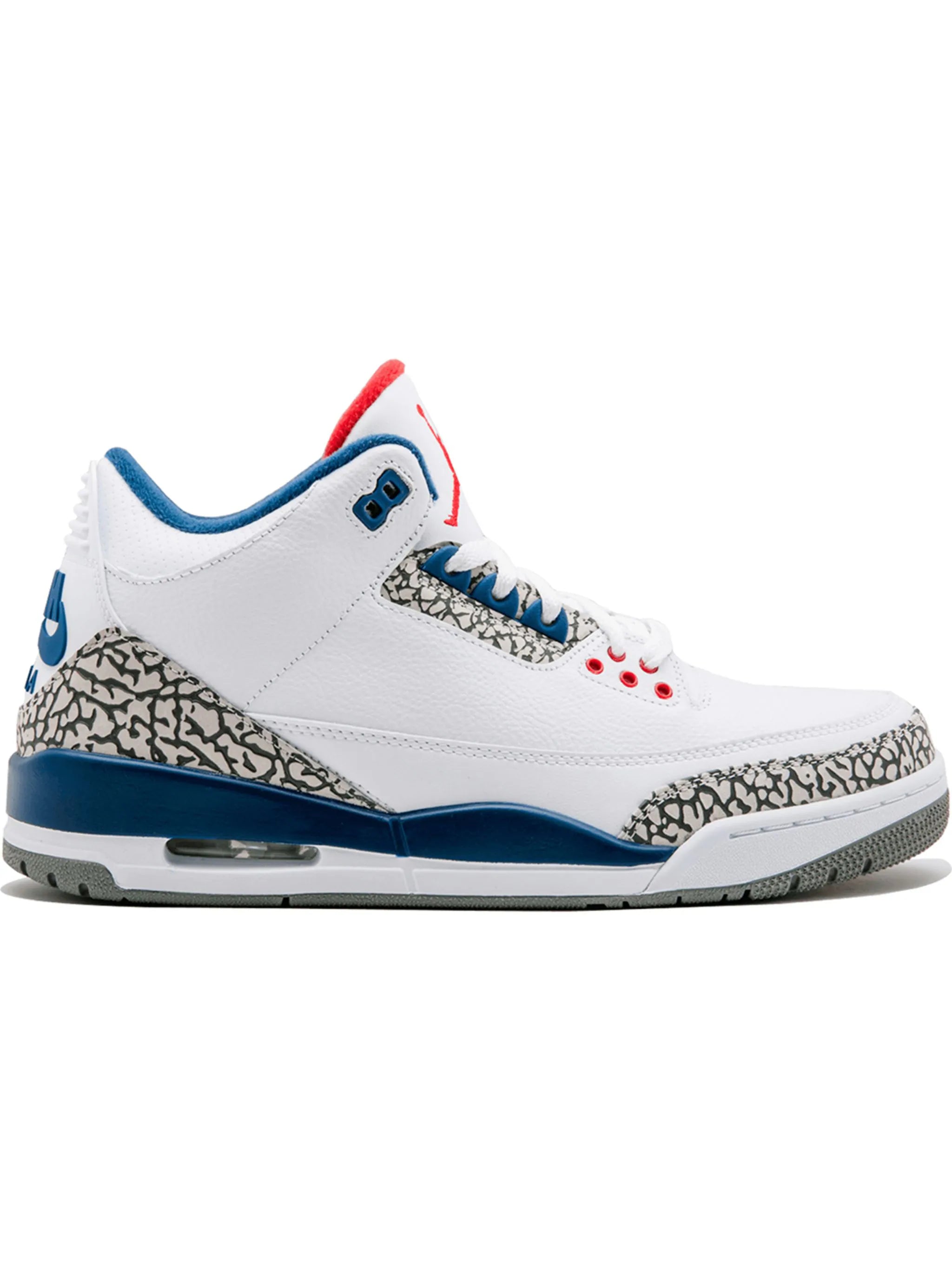 Air Jordan 3 Retro OG true blue