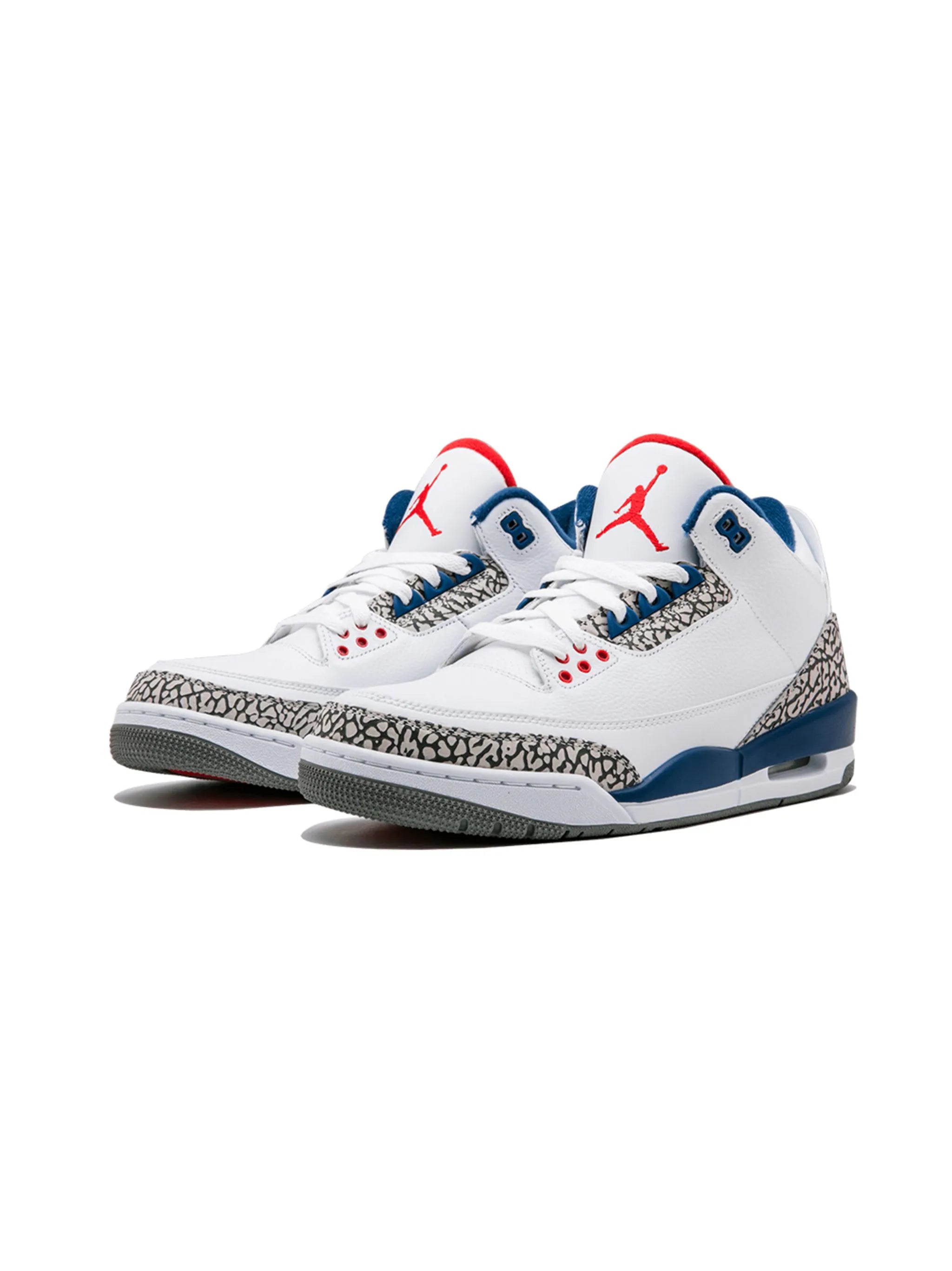 Air Jordan 3 Retro OG true blue