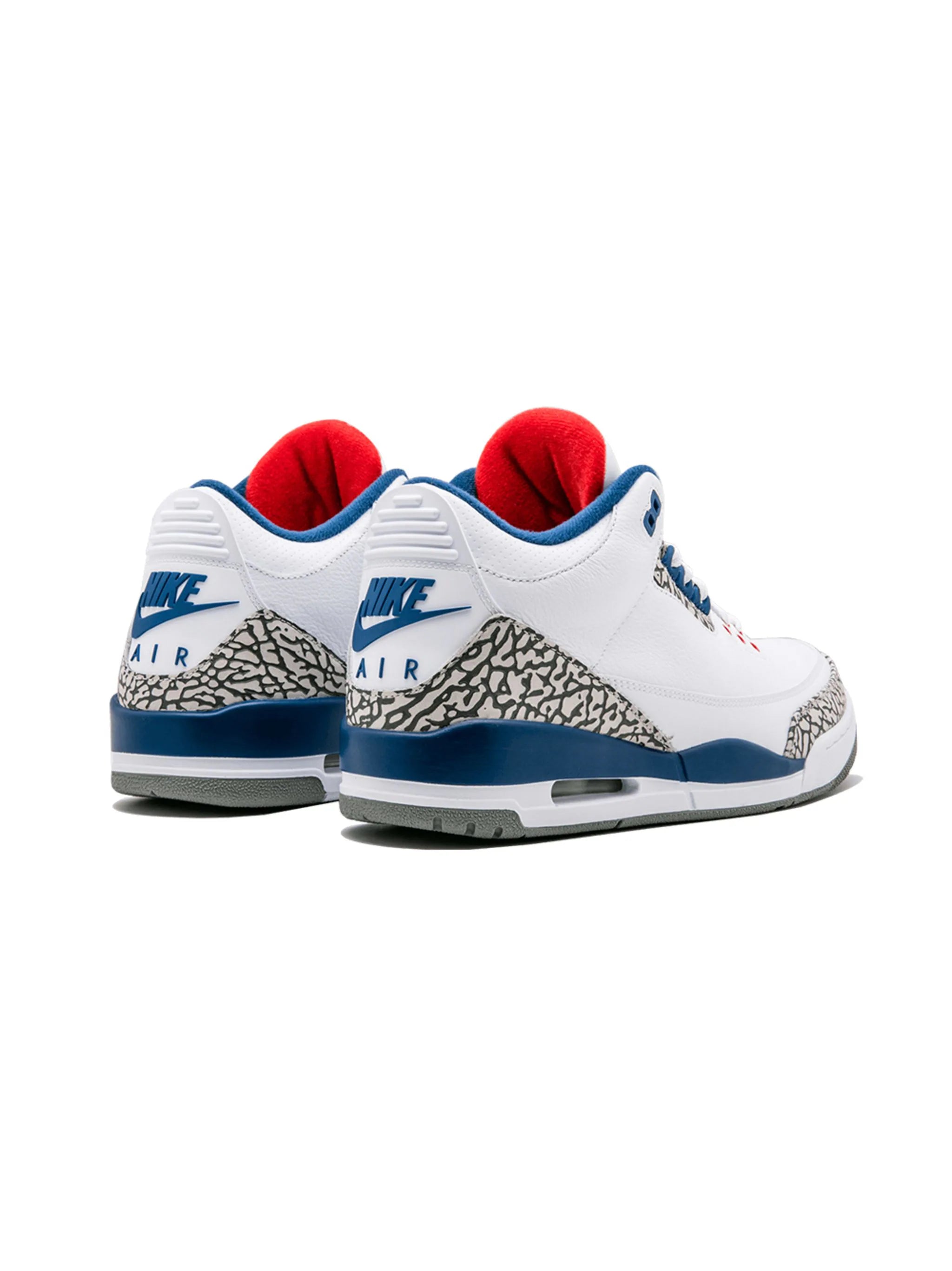 Air Jordan 3 Retro OG true blue