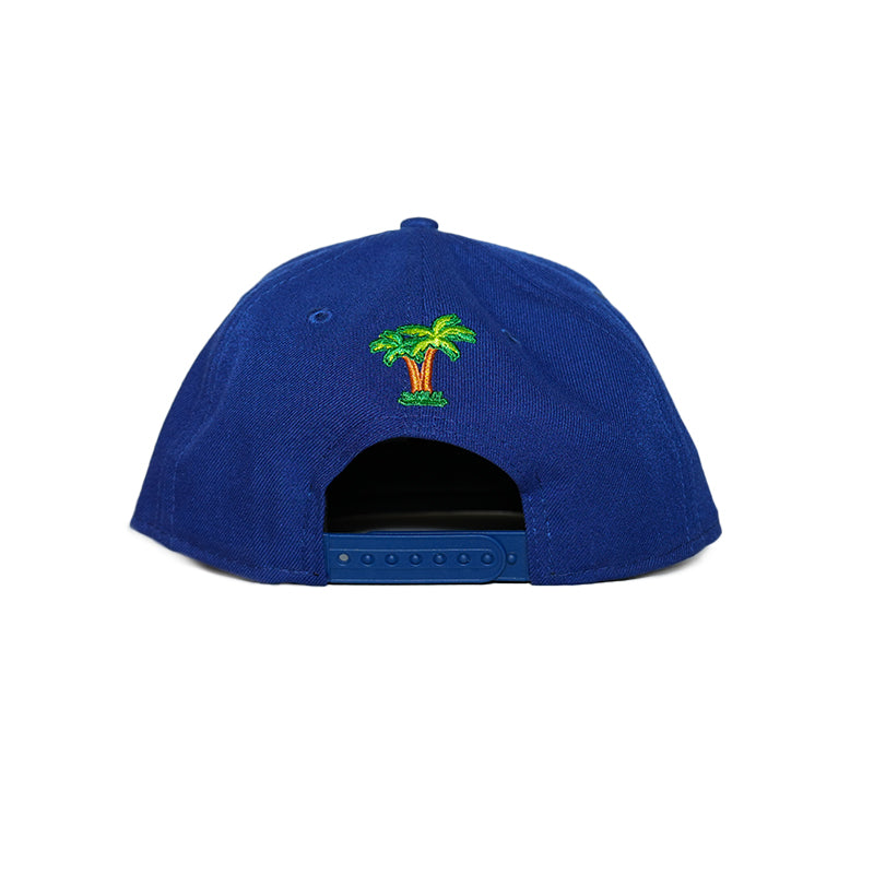 GORRA LA LAKERS HARDWOOD CLASSIC NIGHTS 9FIFTY