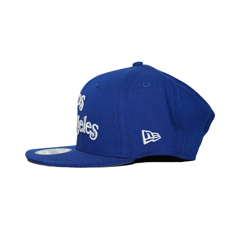 GORRA LA LAKERS HARDWOOD CLASSIC NIGHTS 9FIFTY