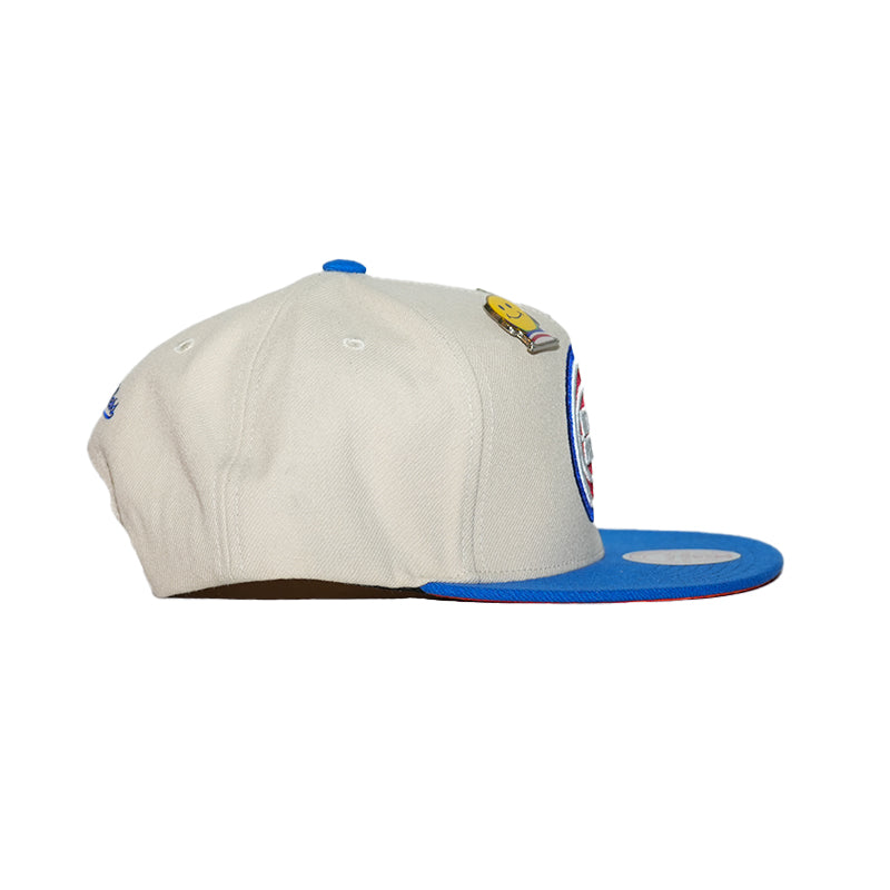 NEW ERA DETROIT PISTONS 1990 NBA FINALS 9FIFTY