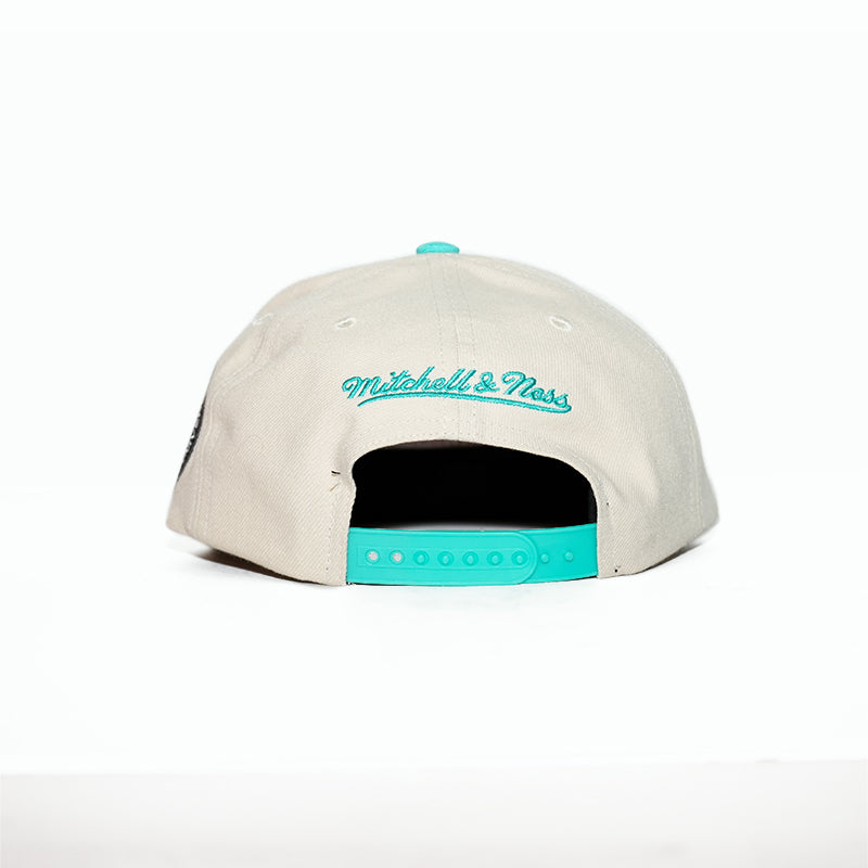 30TH ANNIVERSARY SAN ANTONIO SPURS SNAPBACK
