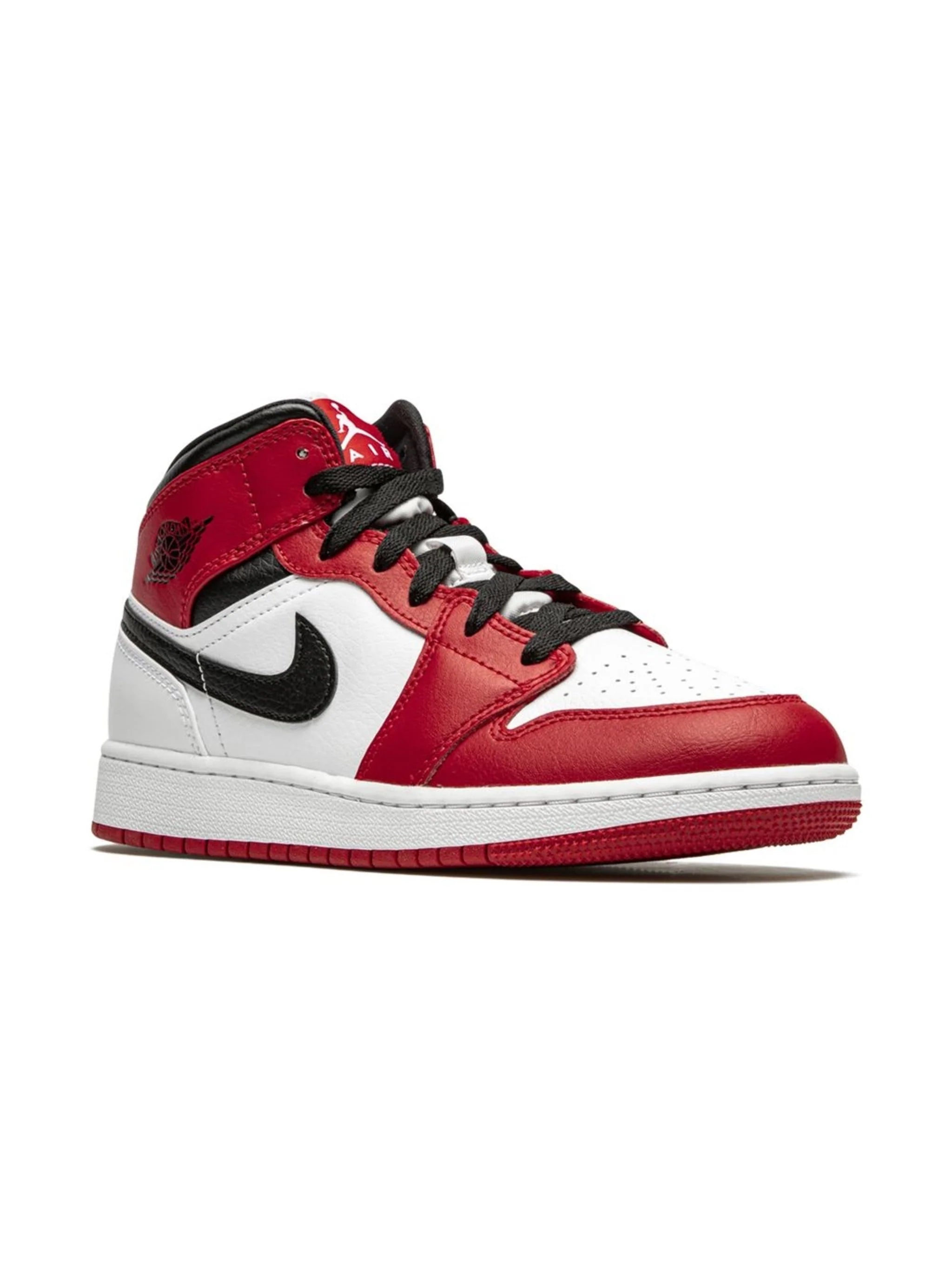 Air Jordan 1 Mid Chicago 2020