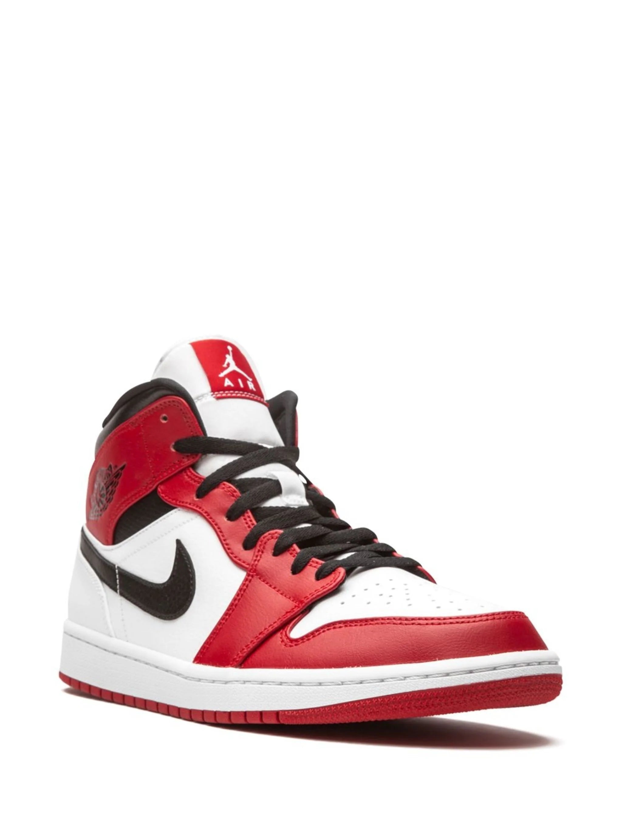 Air Jordan 1 Mid Chicago Lost and Found