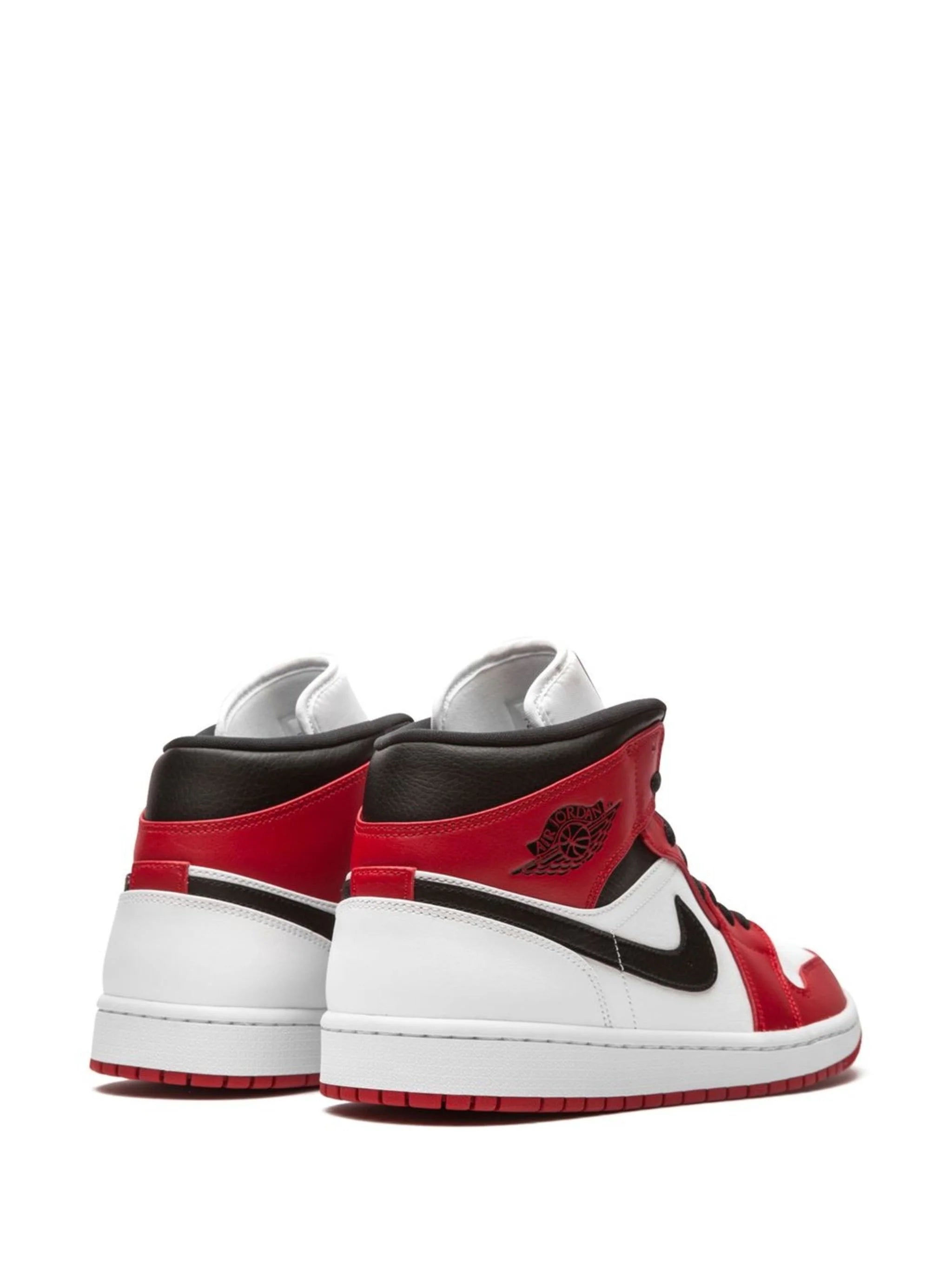 Air Jordan 1 Mid Chicago Lost and Found