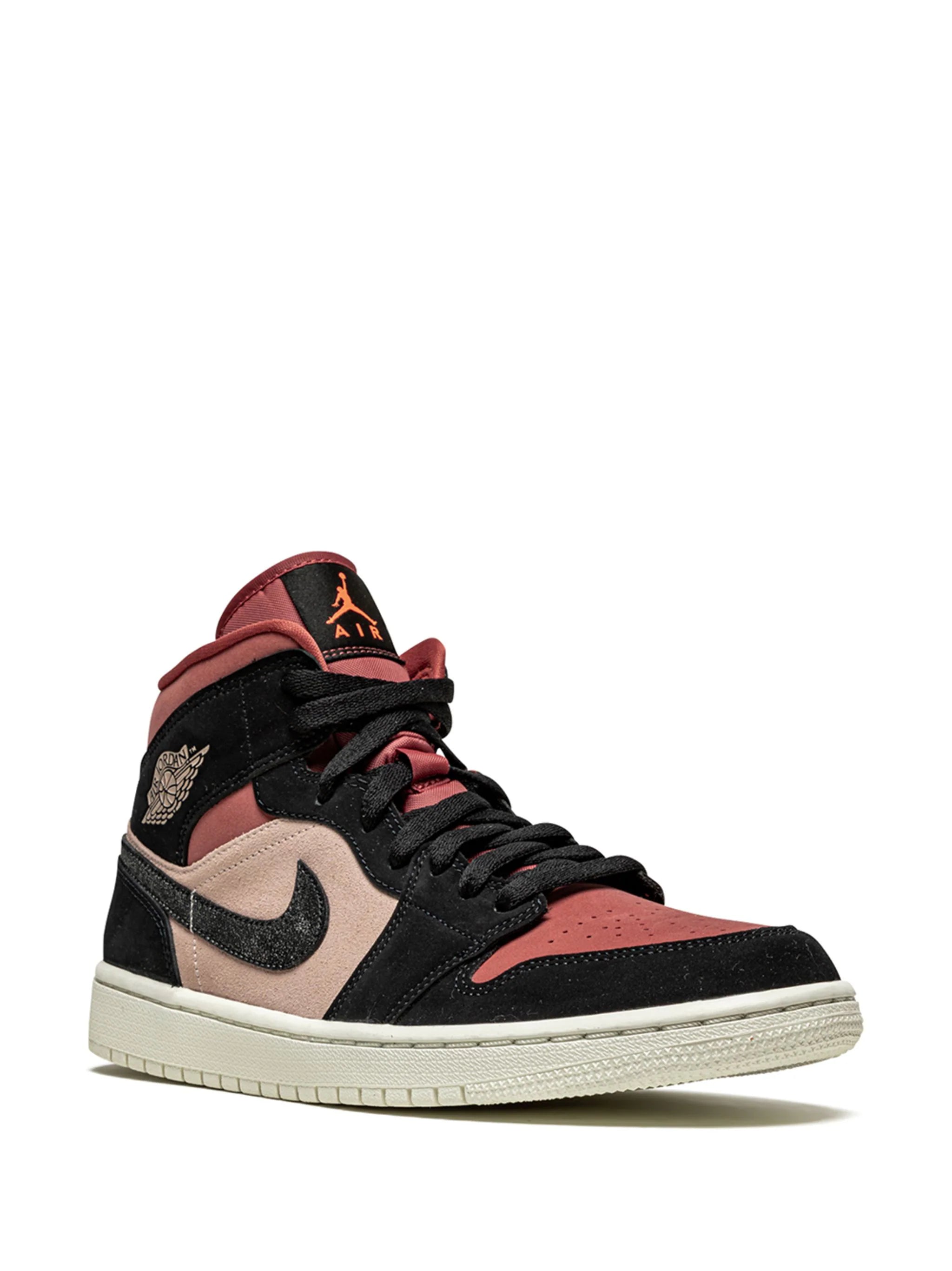 Air Jordan 1 Mid Canyon Rust