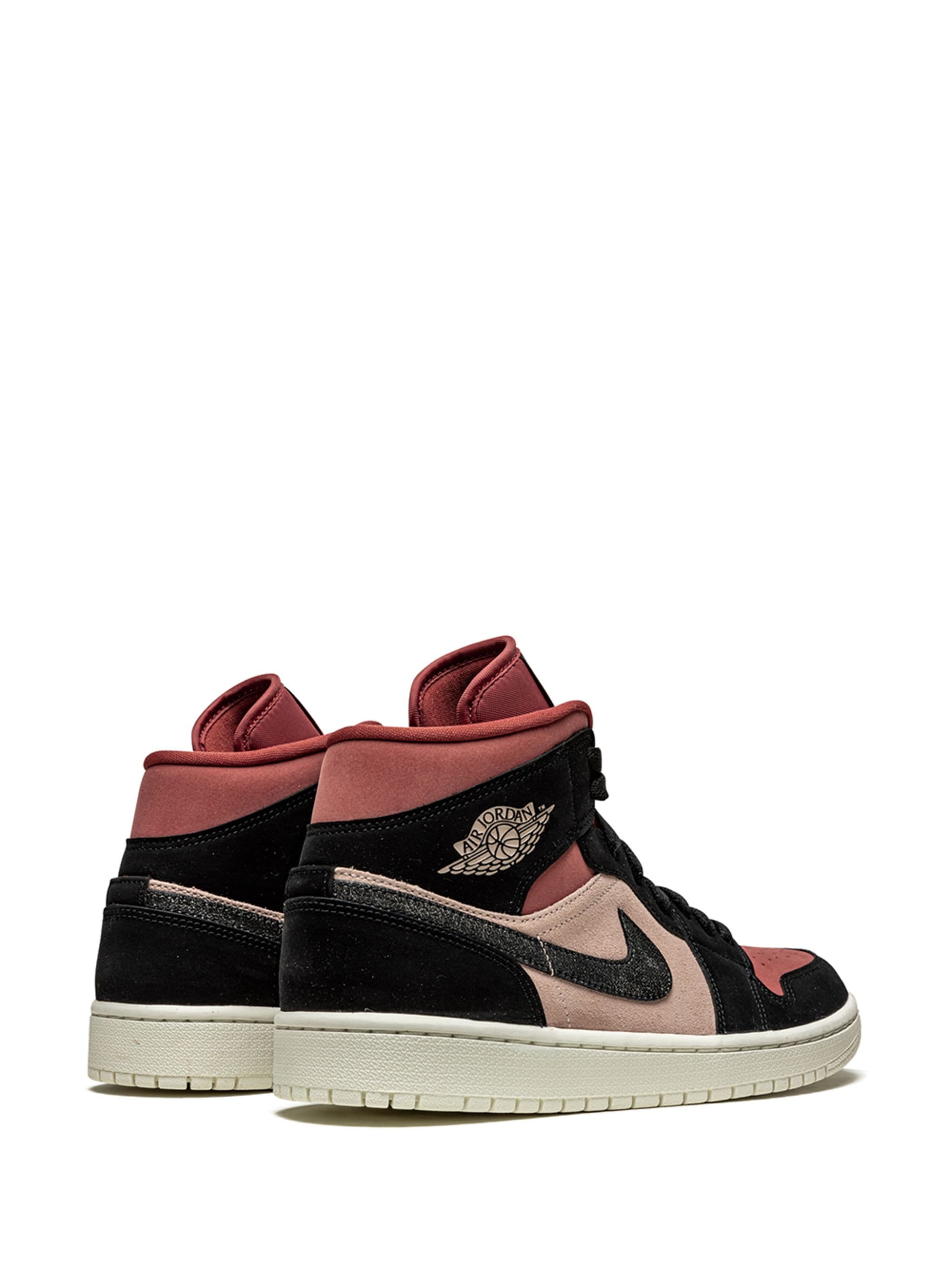 Air Jordan 1 Mid Canyon Rust