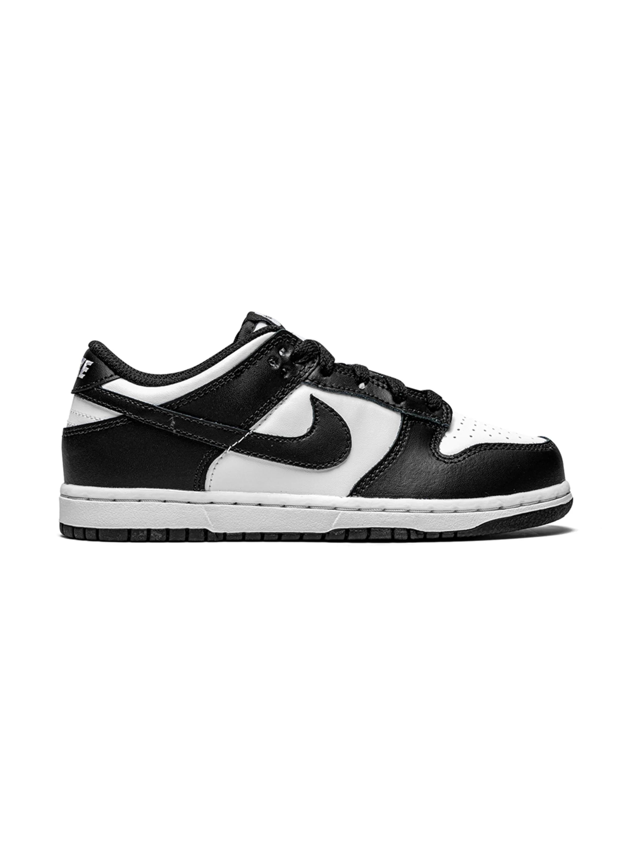 Dunk Low Black/White (TD)