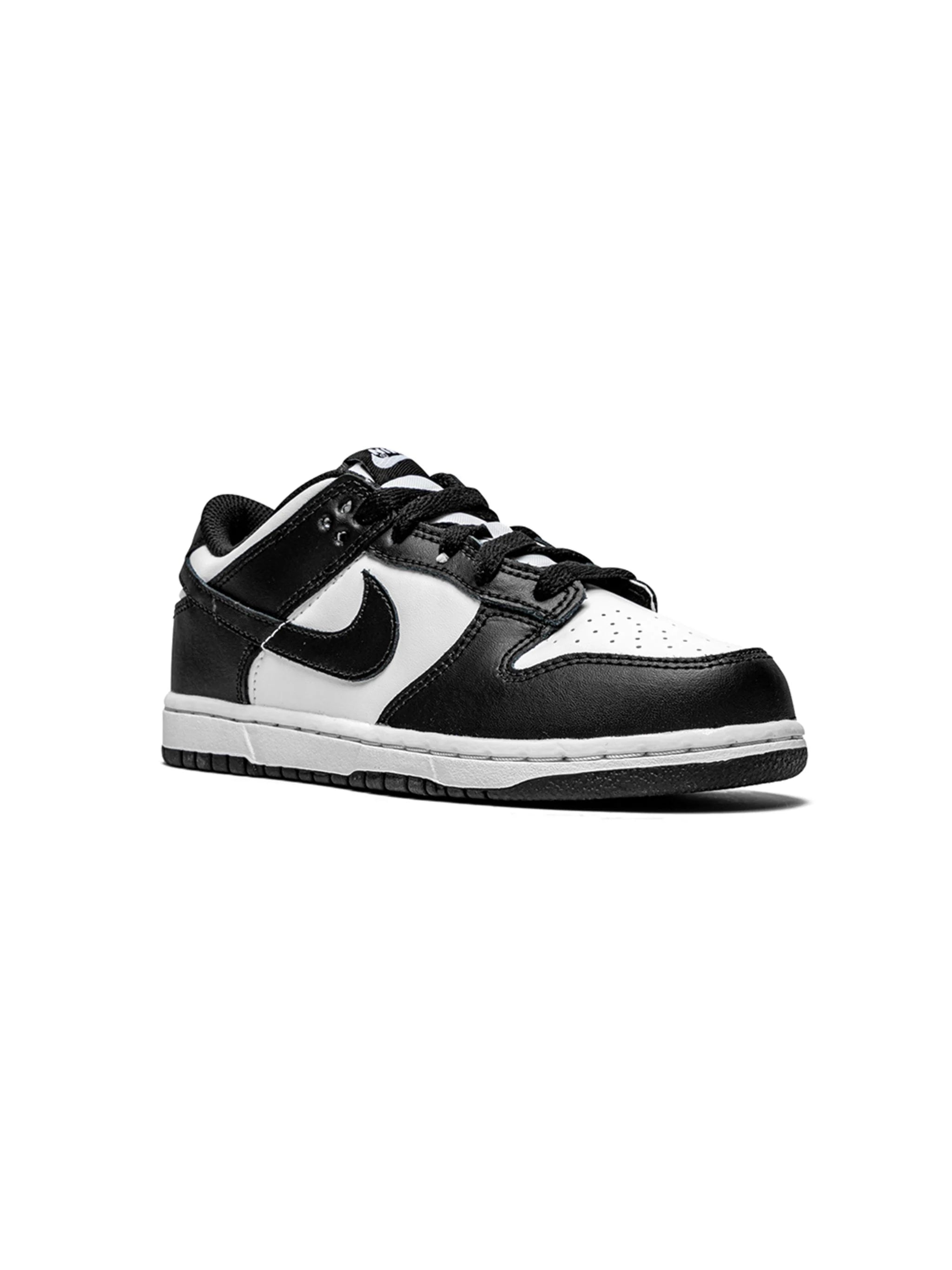 Dunk Low Black/White (TD)