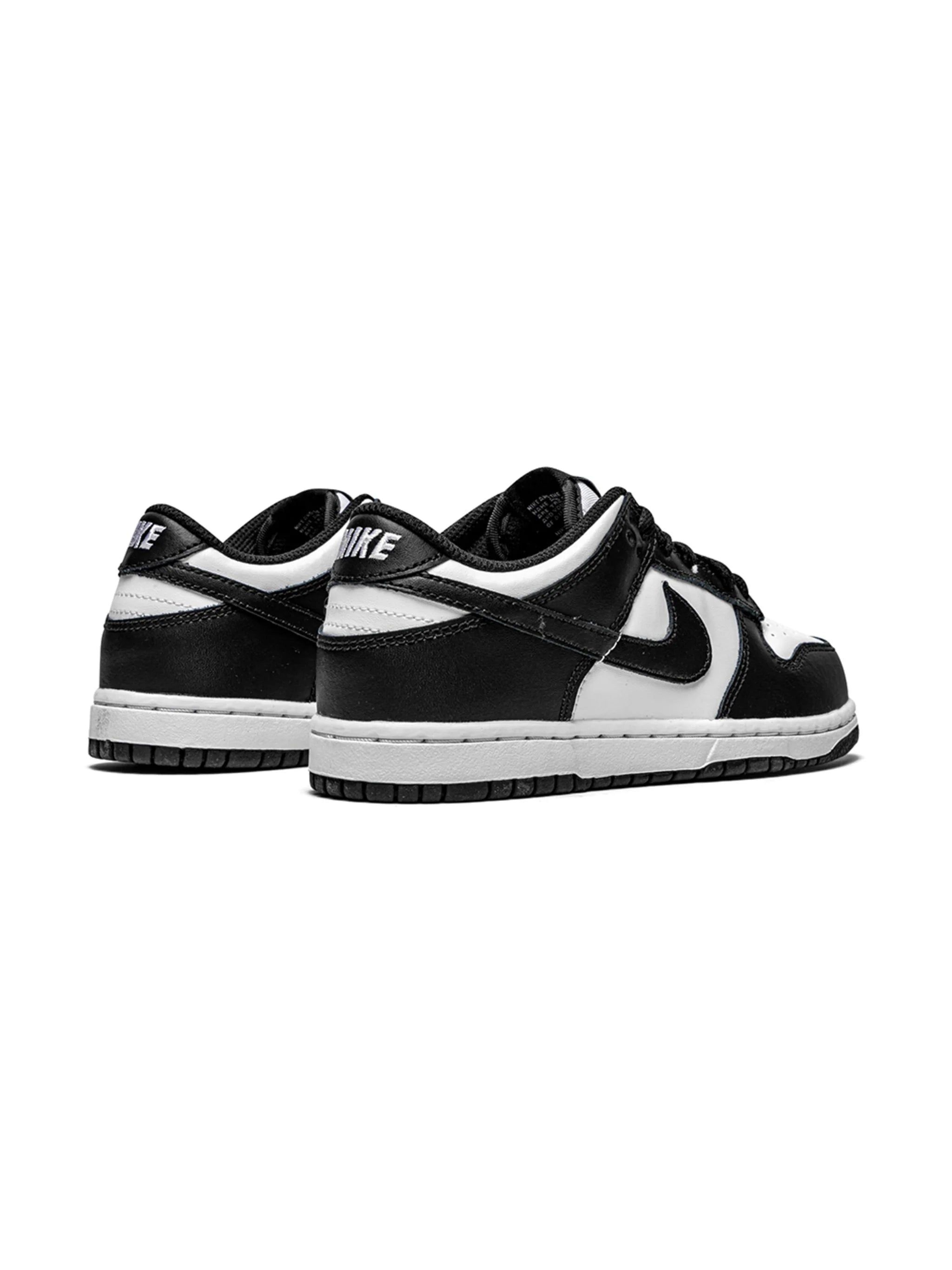 Dunk Low Black/White (TD)