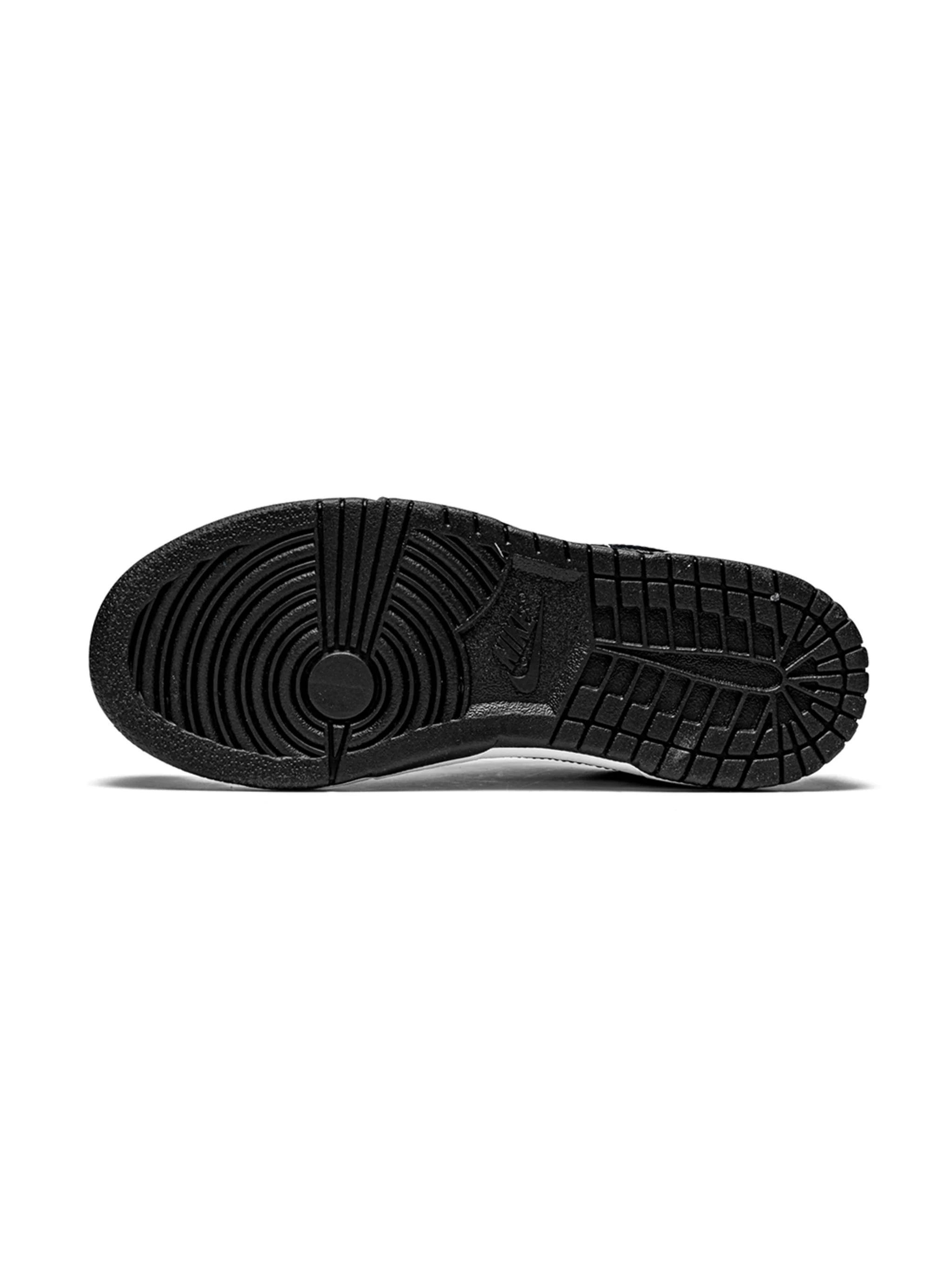 Dunk Low Black/White (TD)