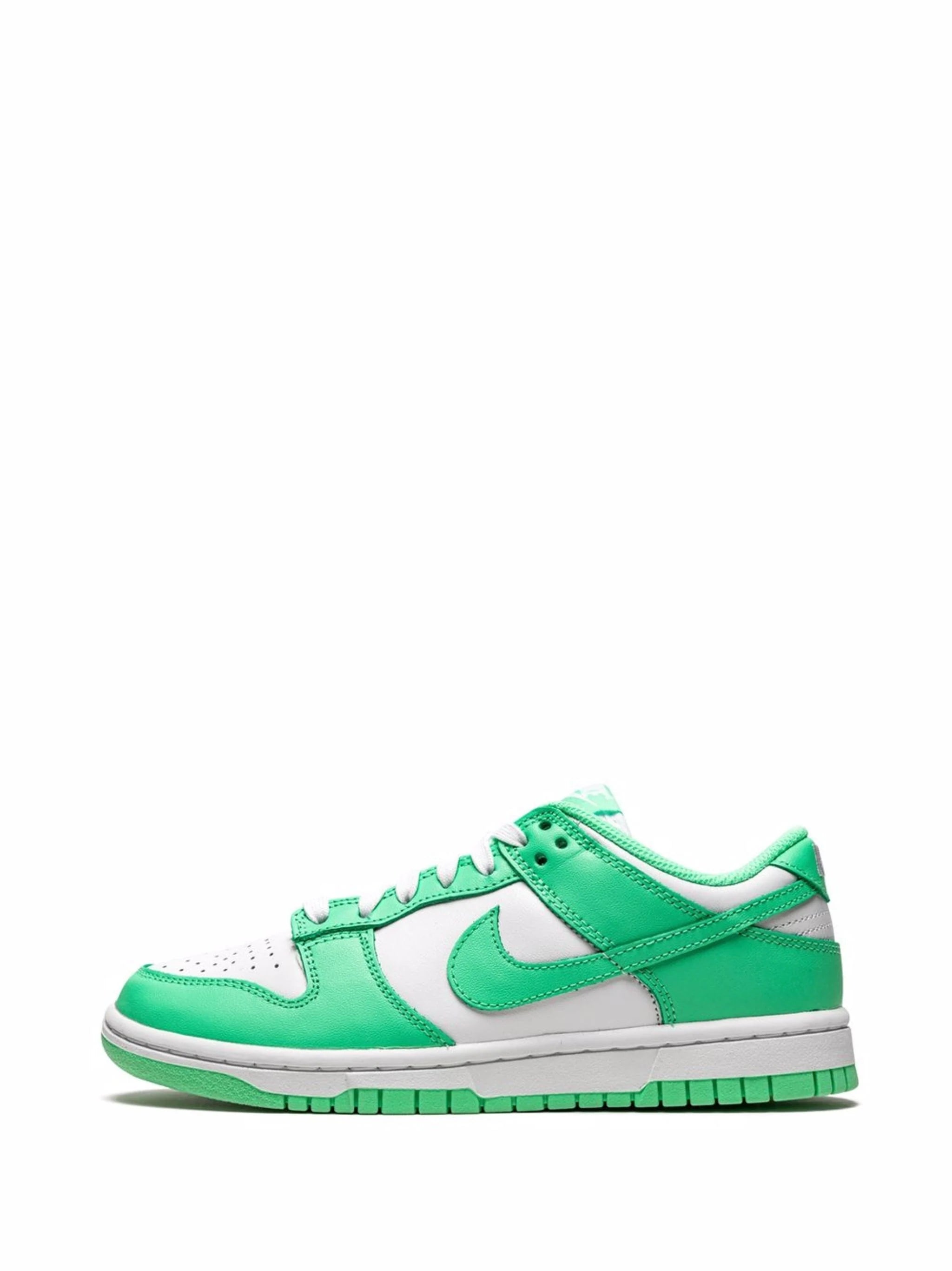 Dunk Low Green Glow