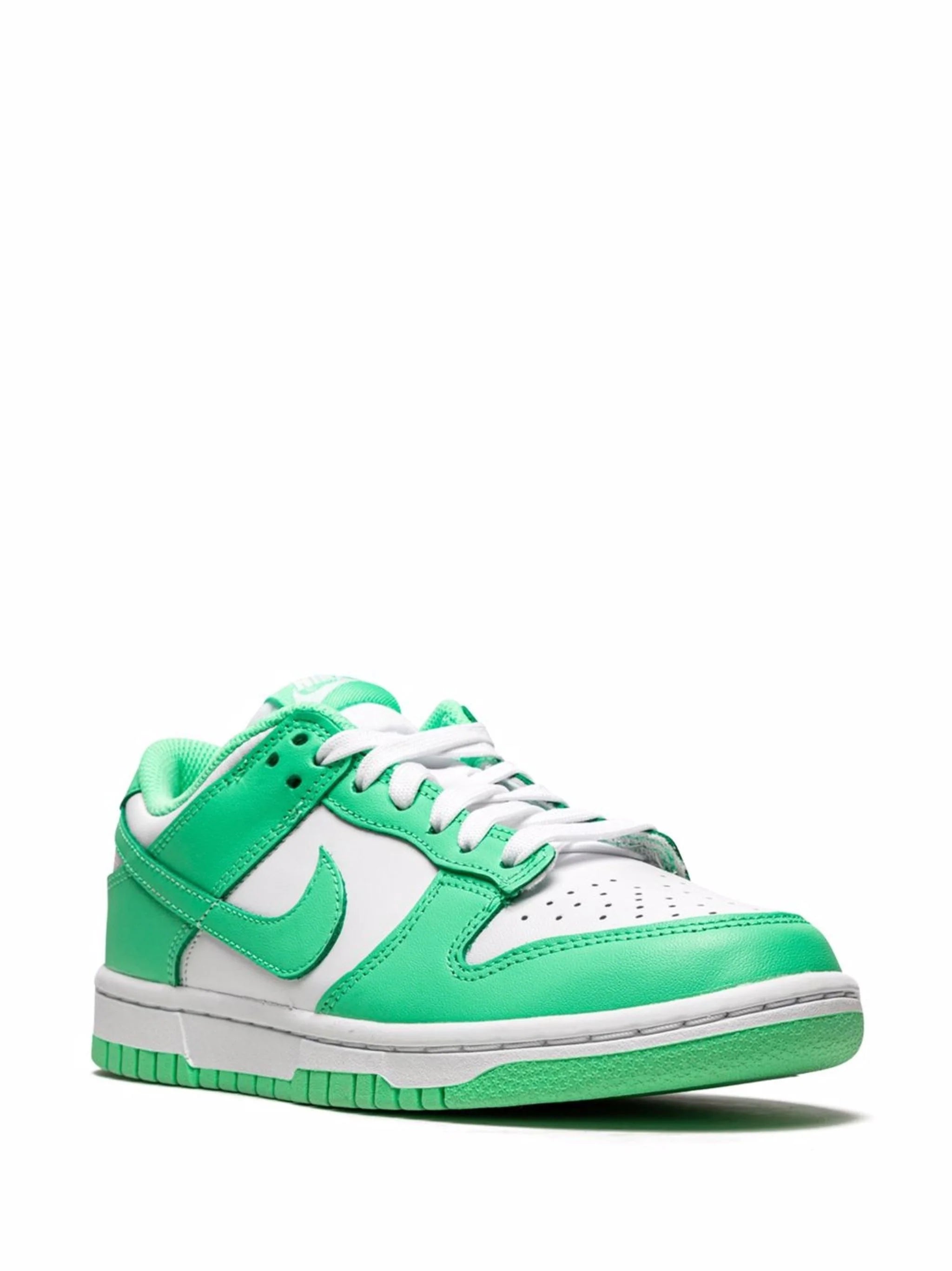 Dunk Low Green Glow