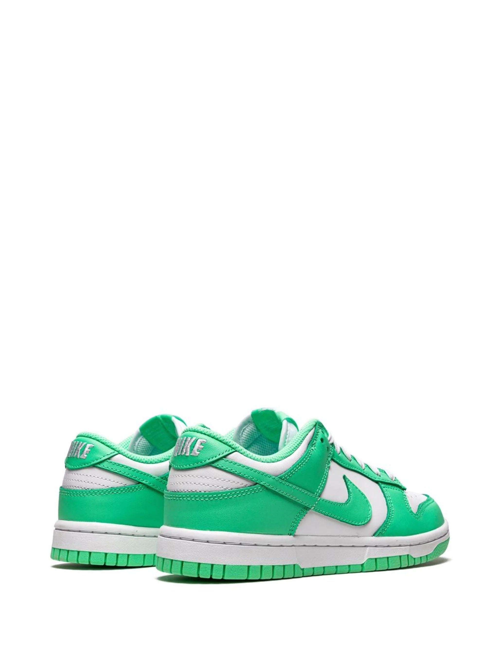 Dunk Low Green Glow