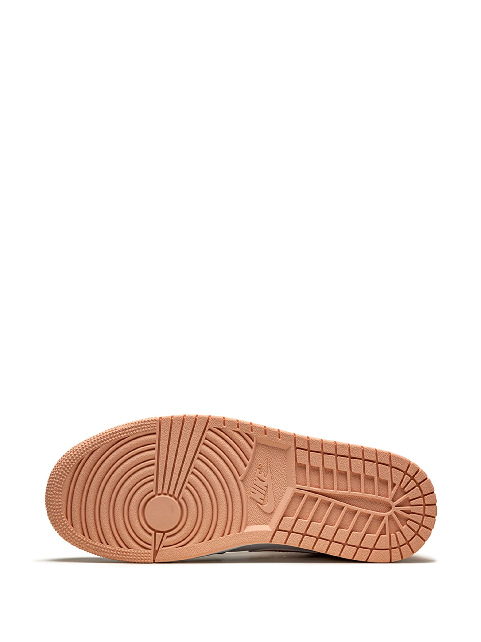 Air Jordan 1 Mid Crimson Tint