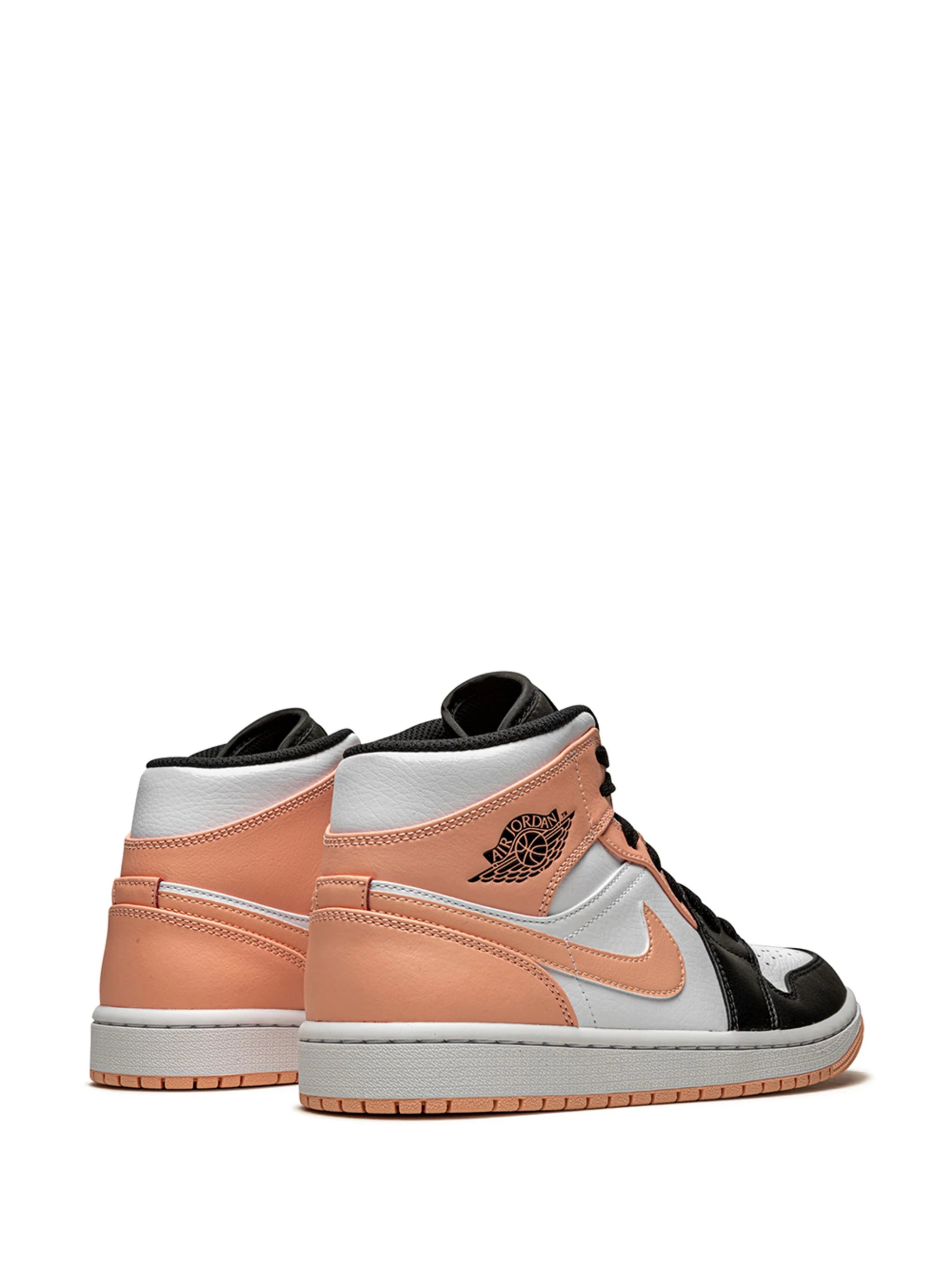 Air Jordan 1 Mid Crimson Tint