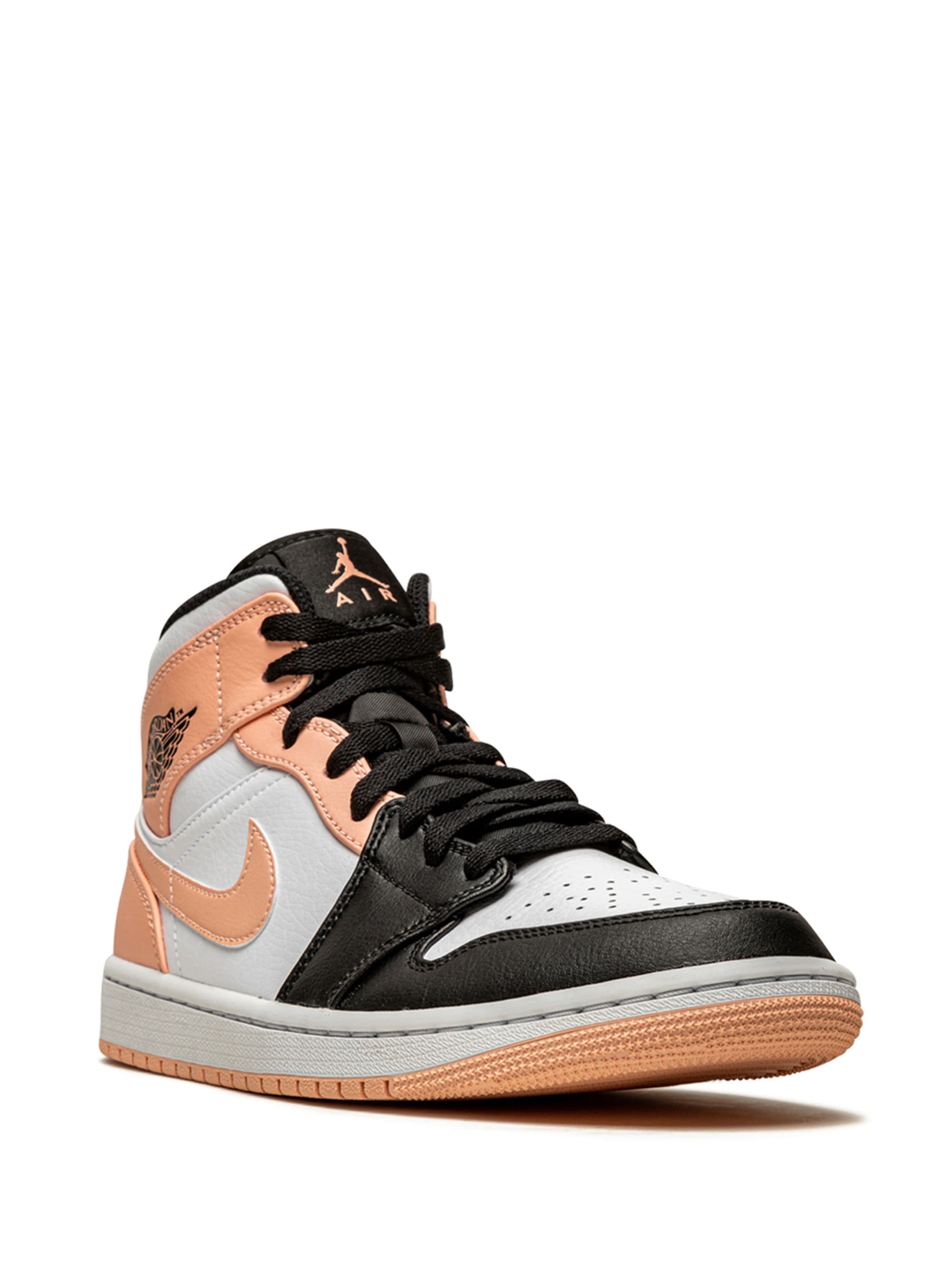 Air Jordan 1 Mid Crimson Tint
