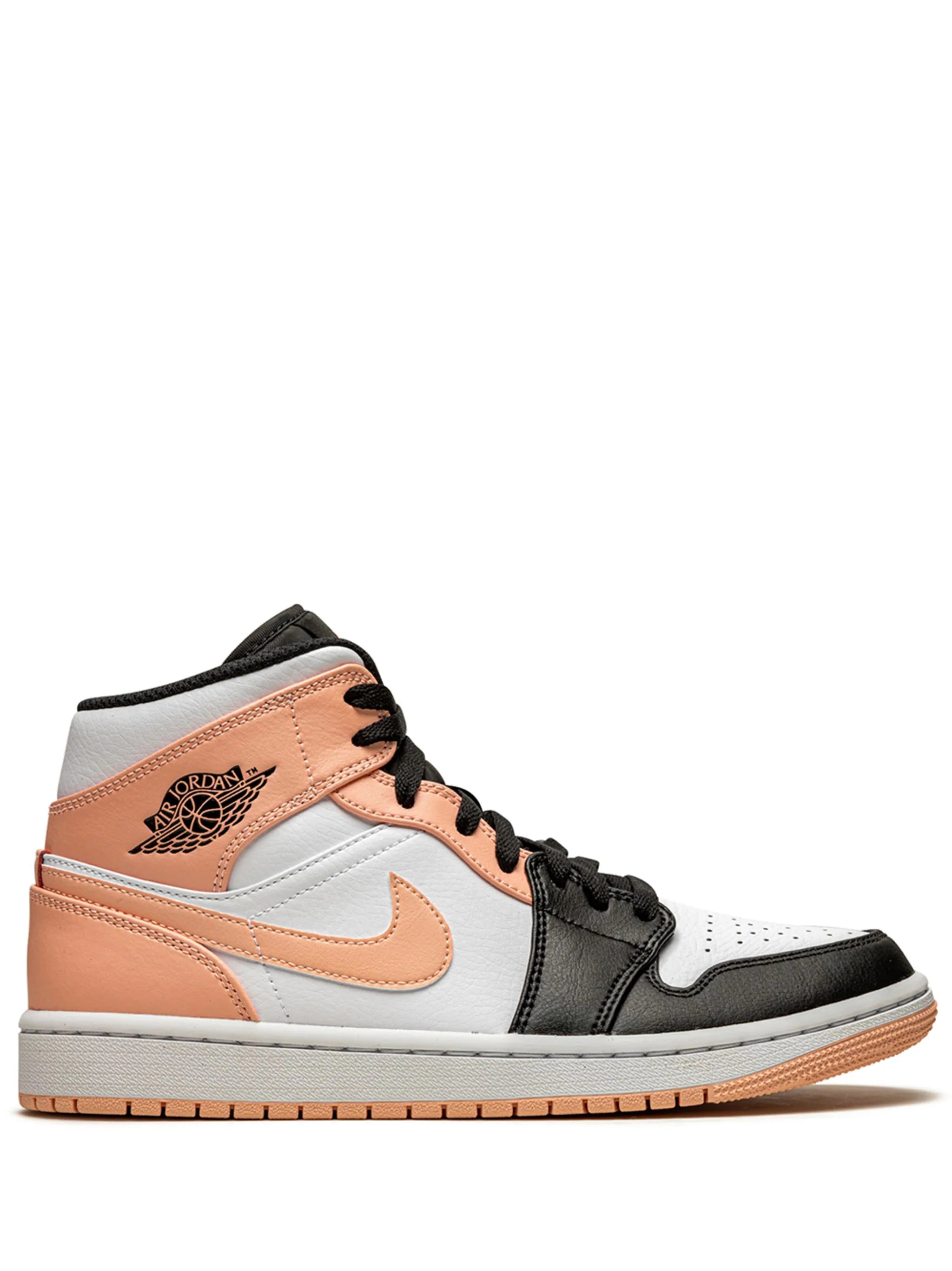 Air Jordan 1 Mid Crimson Tint