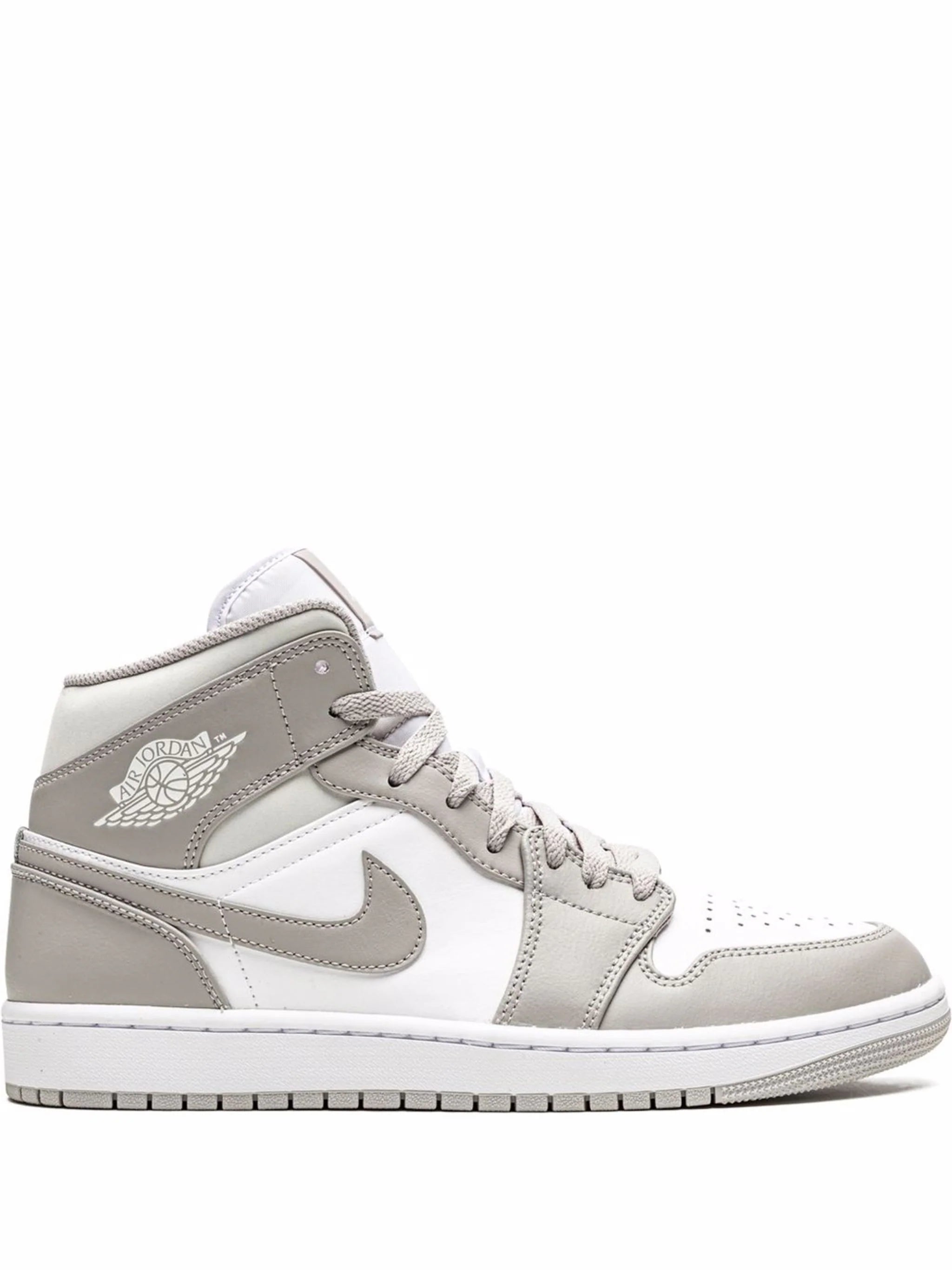 Air Jordan 1 Mid "Linen"