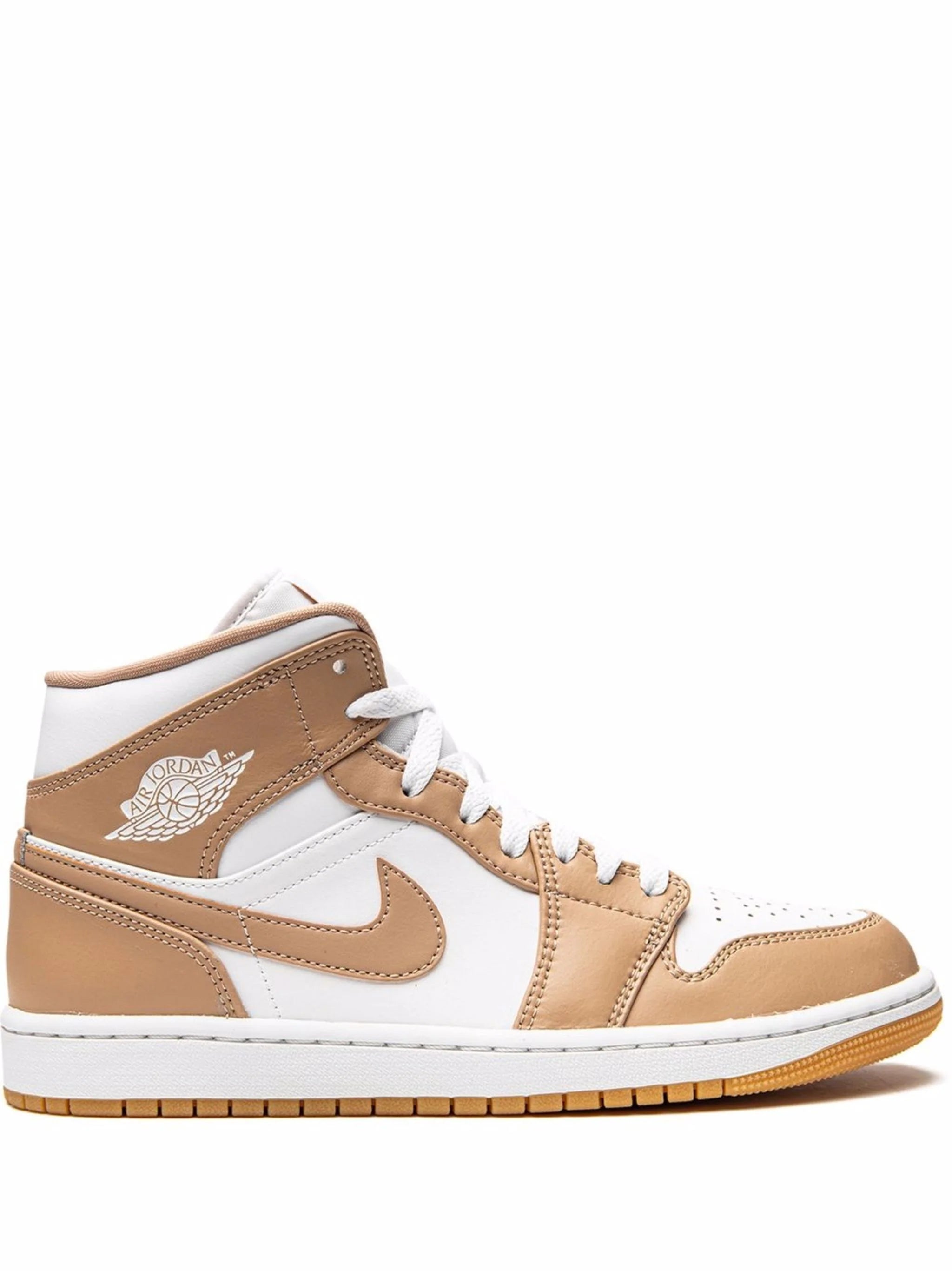 Jordan 1 Mid Tam Gum