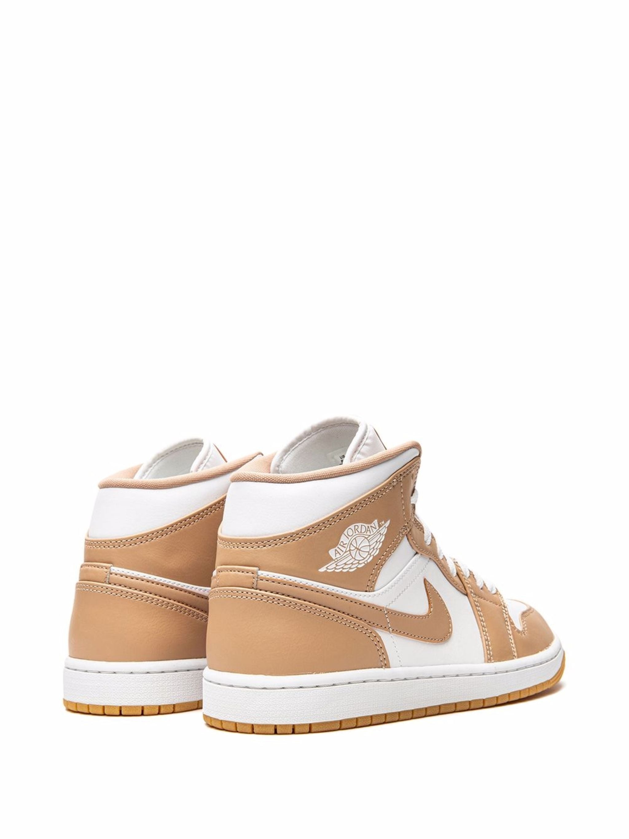Jordan 1 Mid Tam Gum