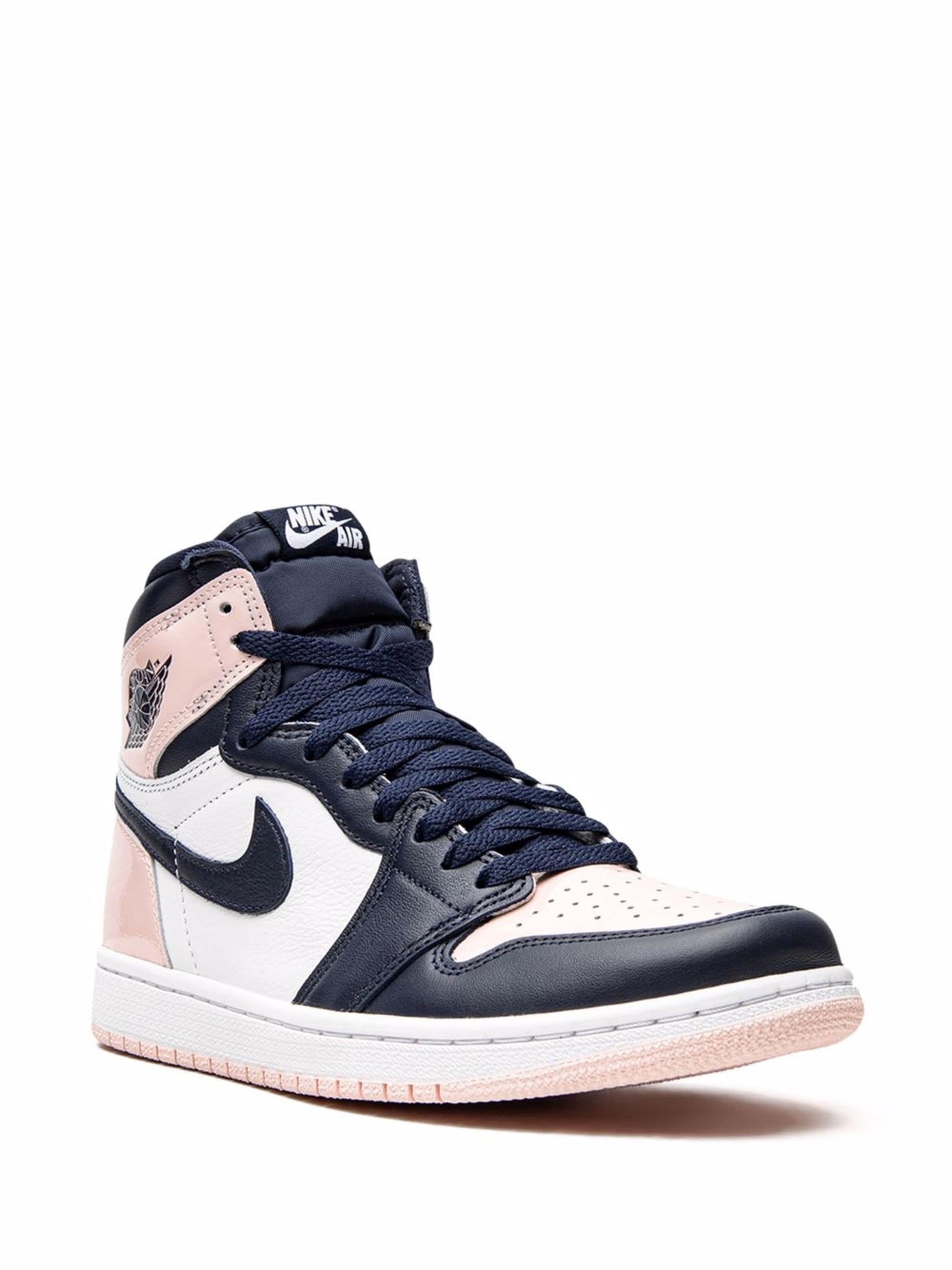 Air Jordan 1 High Bubble Gum