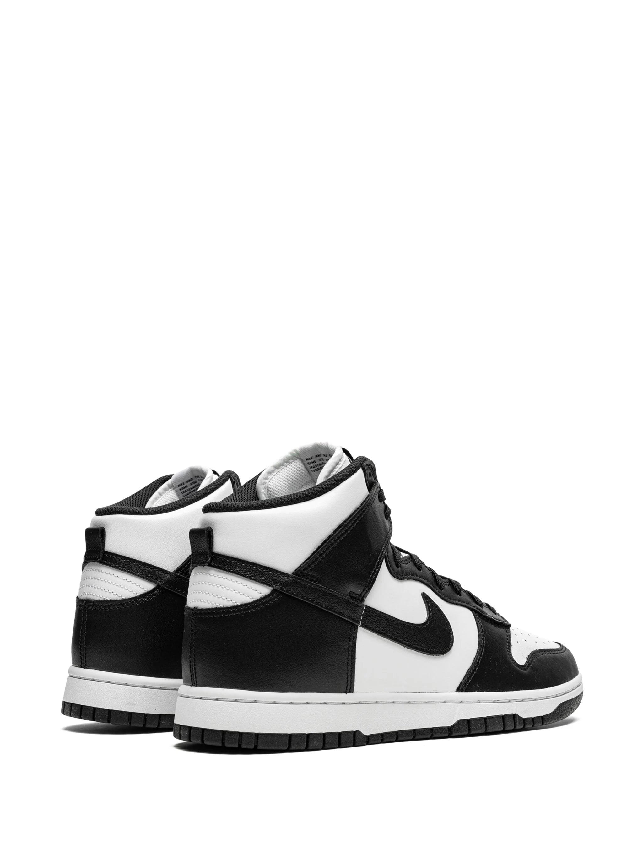 Dunk High "Panda (2021)