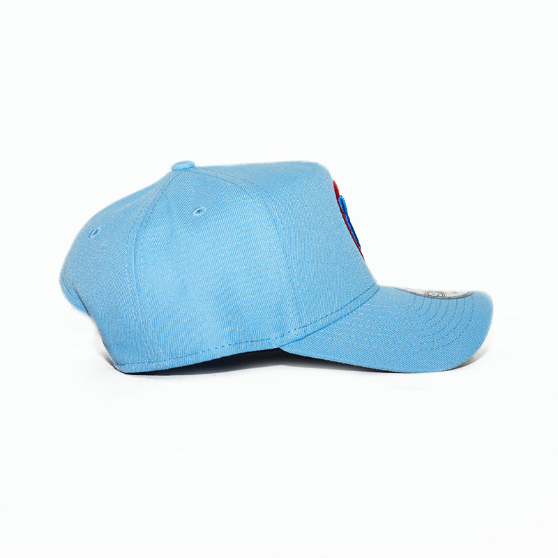 Cubs New Era Cap Sky Blue