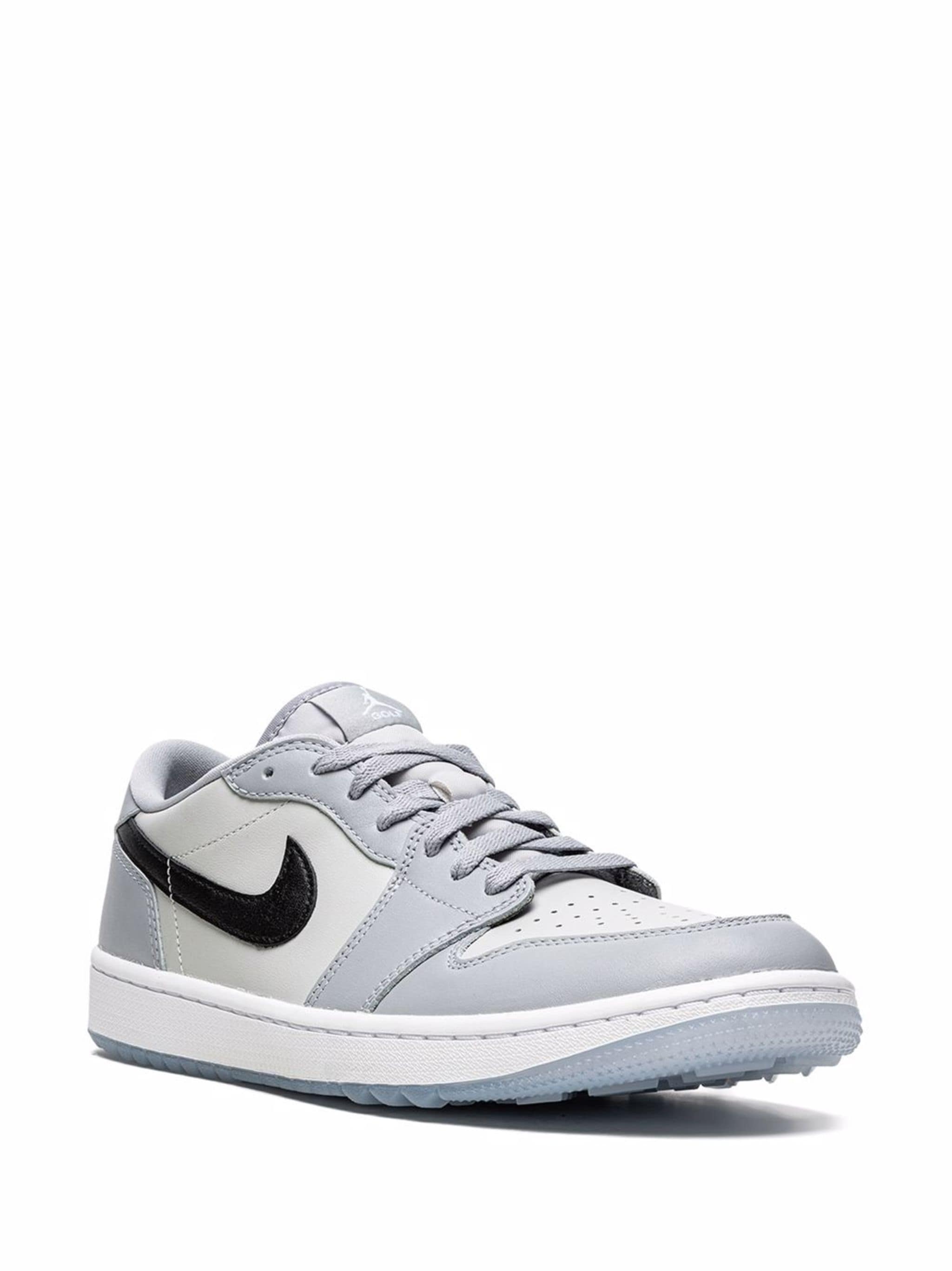 Air Jordan 1 Low Wolf Grey (M)