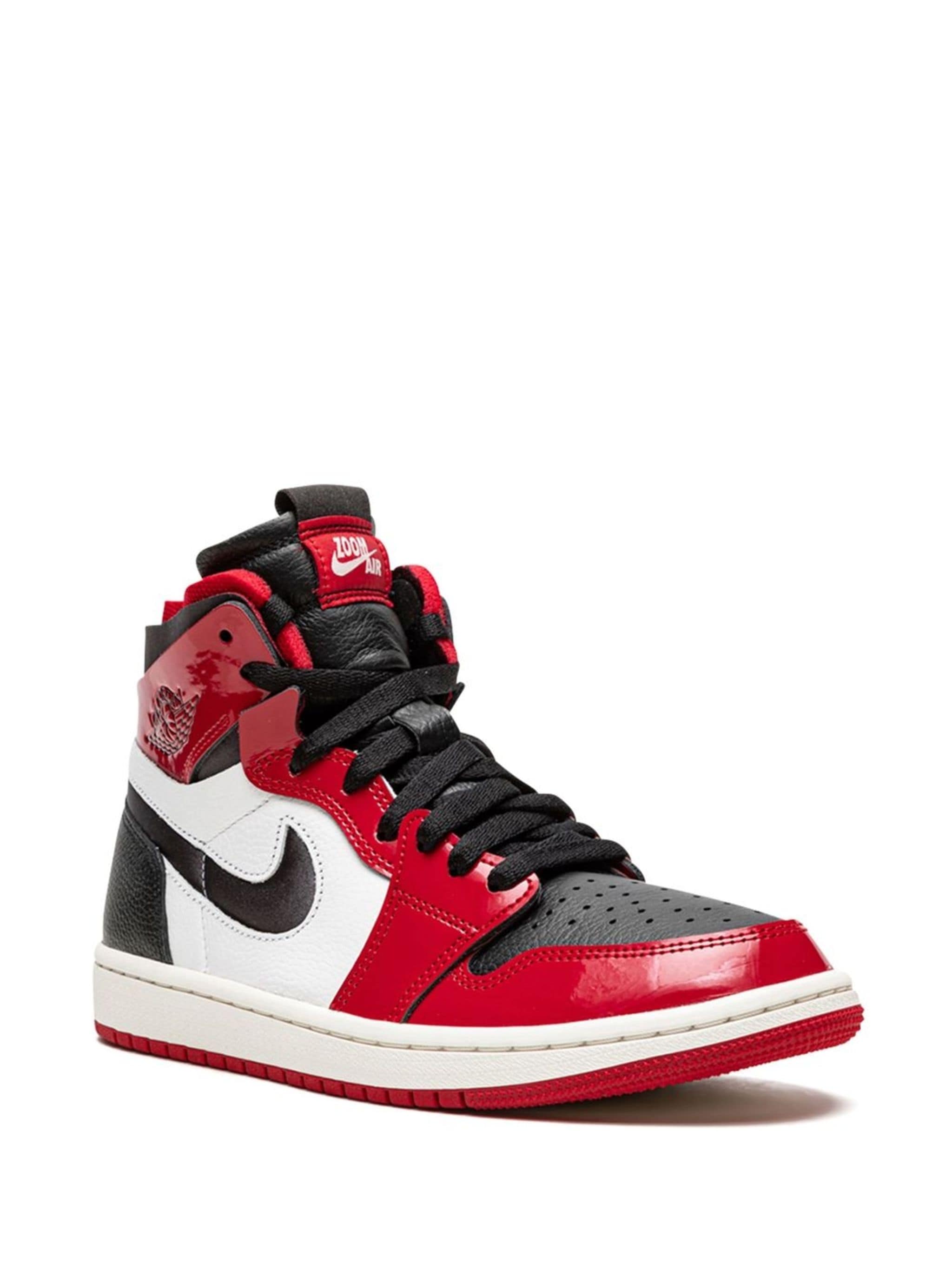 Air Jordan 1 Zoom CMFT Bulls