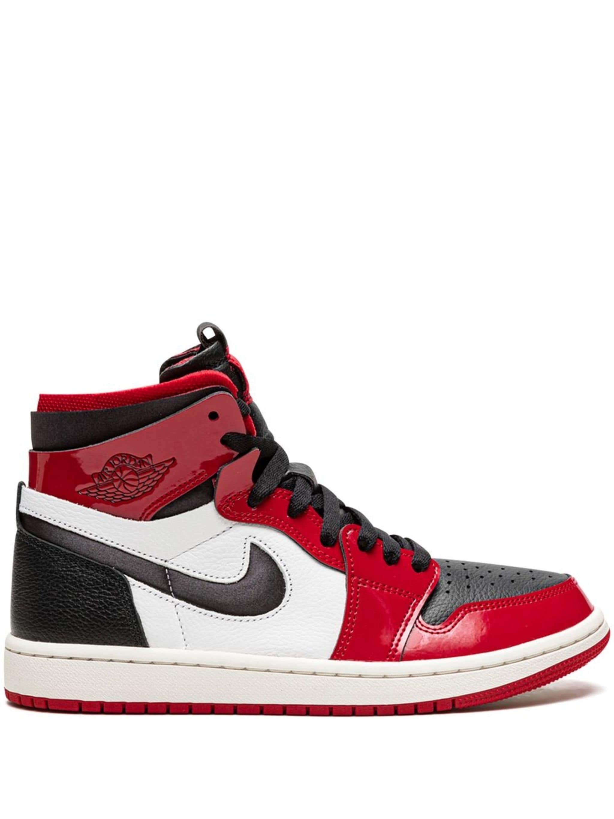 Air Jordan 1 Zoom CMFT Bulls