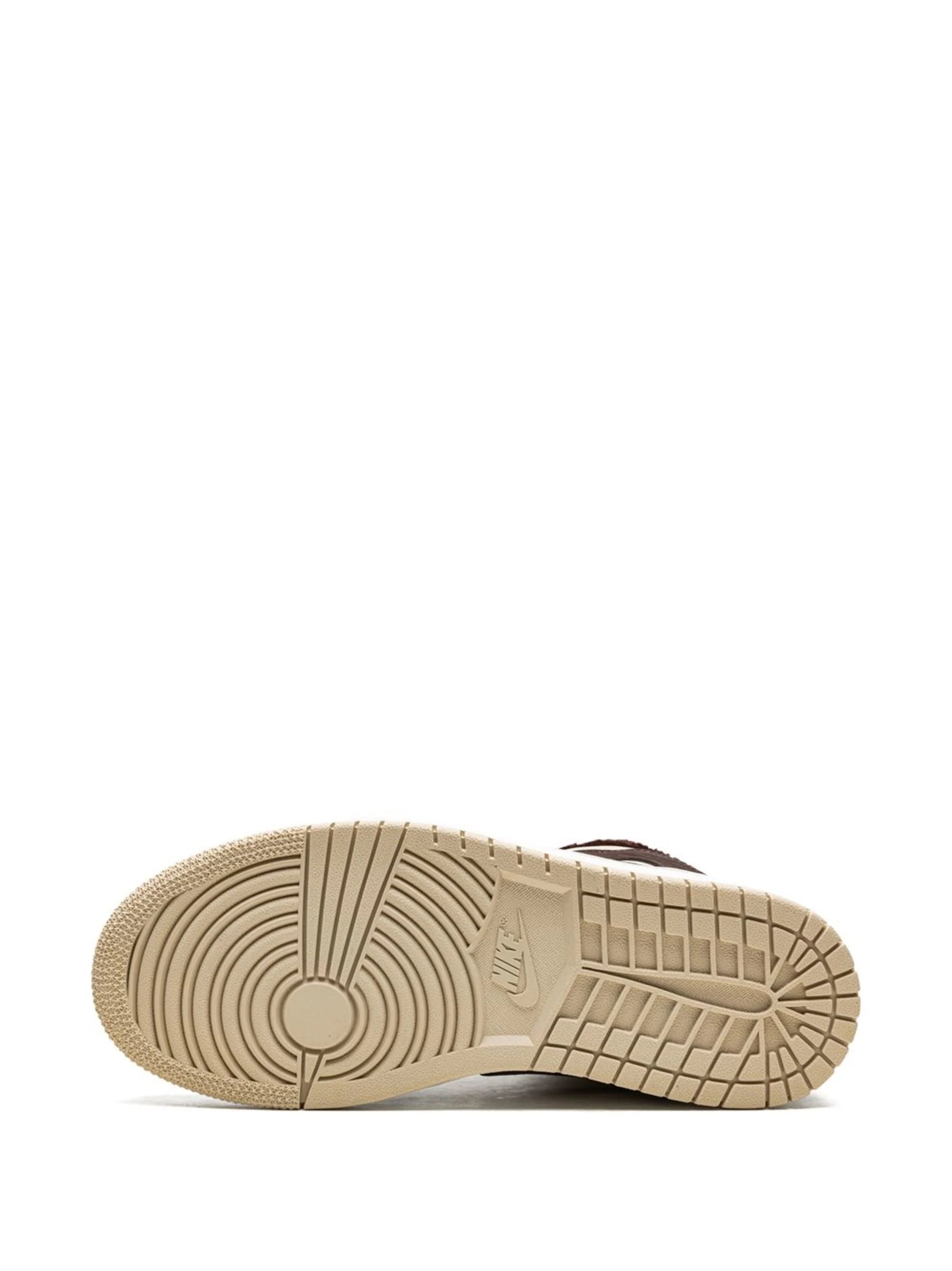 Air Jordan 1 Mid SE Brown Basalt Oatmeal