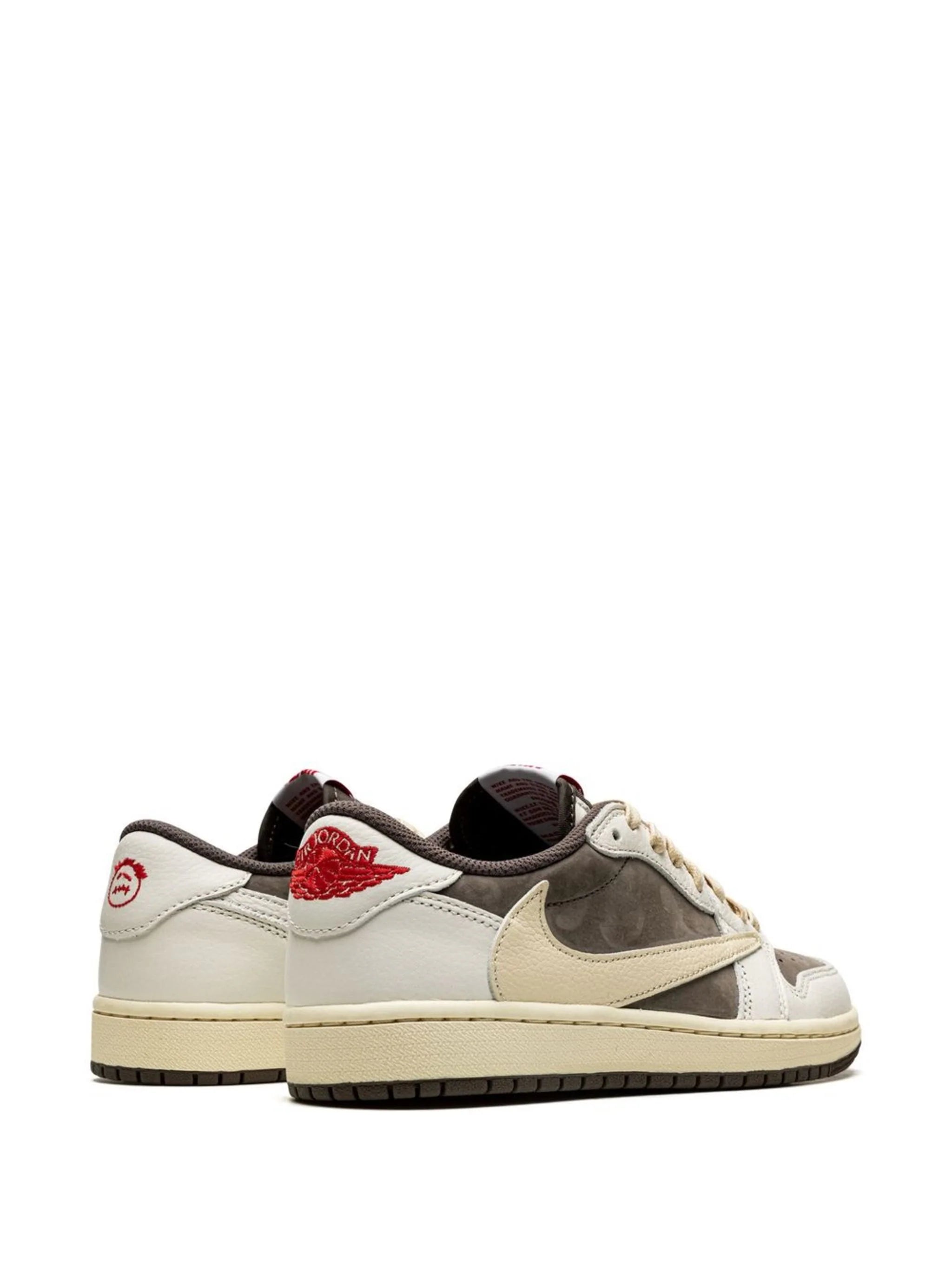 Air Jordan 1 Low OG "Reverse Mocha" de Jordan x Travis Scott