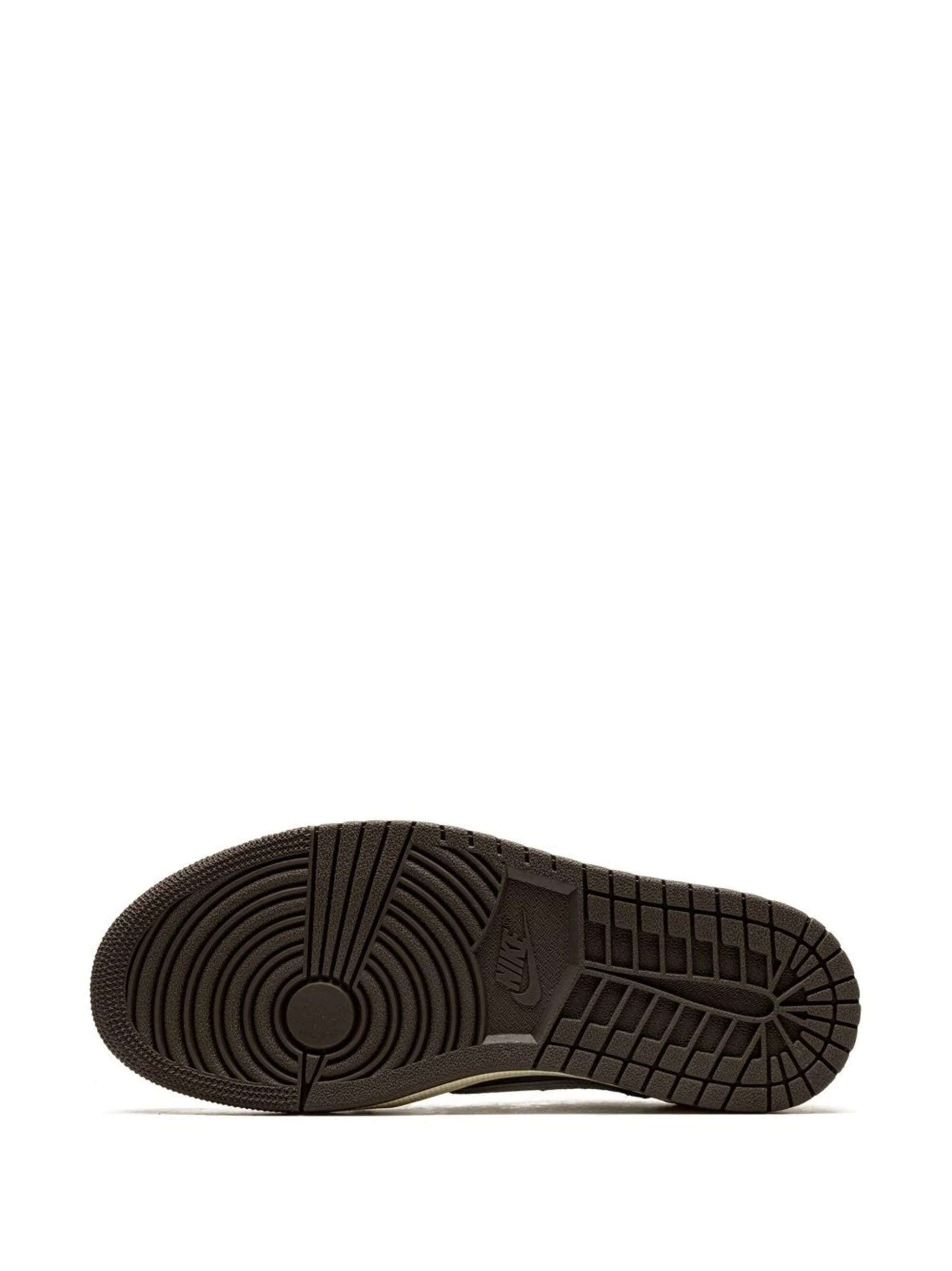 Air Jordan 1 Low OG "Reverse Mocha" de Jordan x Travis Scott