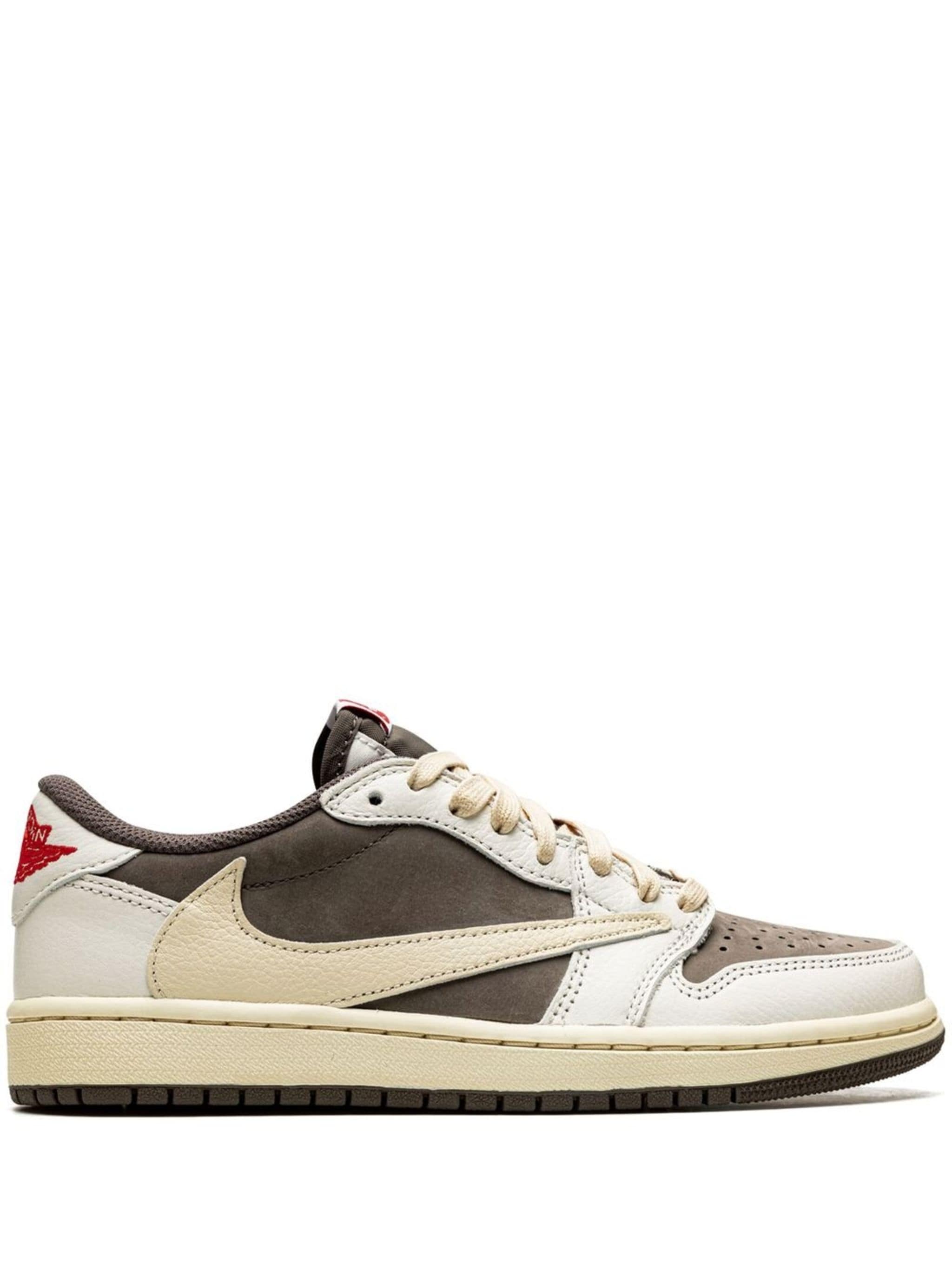 Air Jordan 1 Low OG "Reverse Mocha" de Jordan x Travis Scott