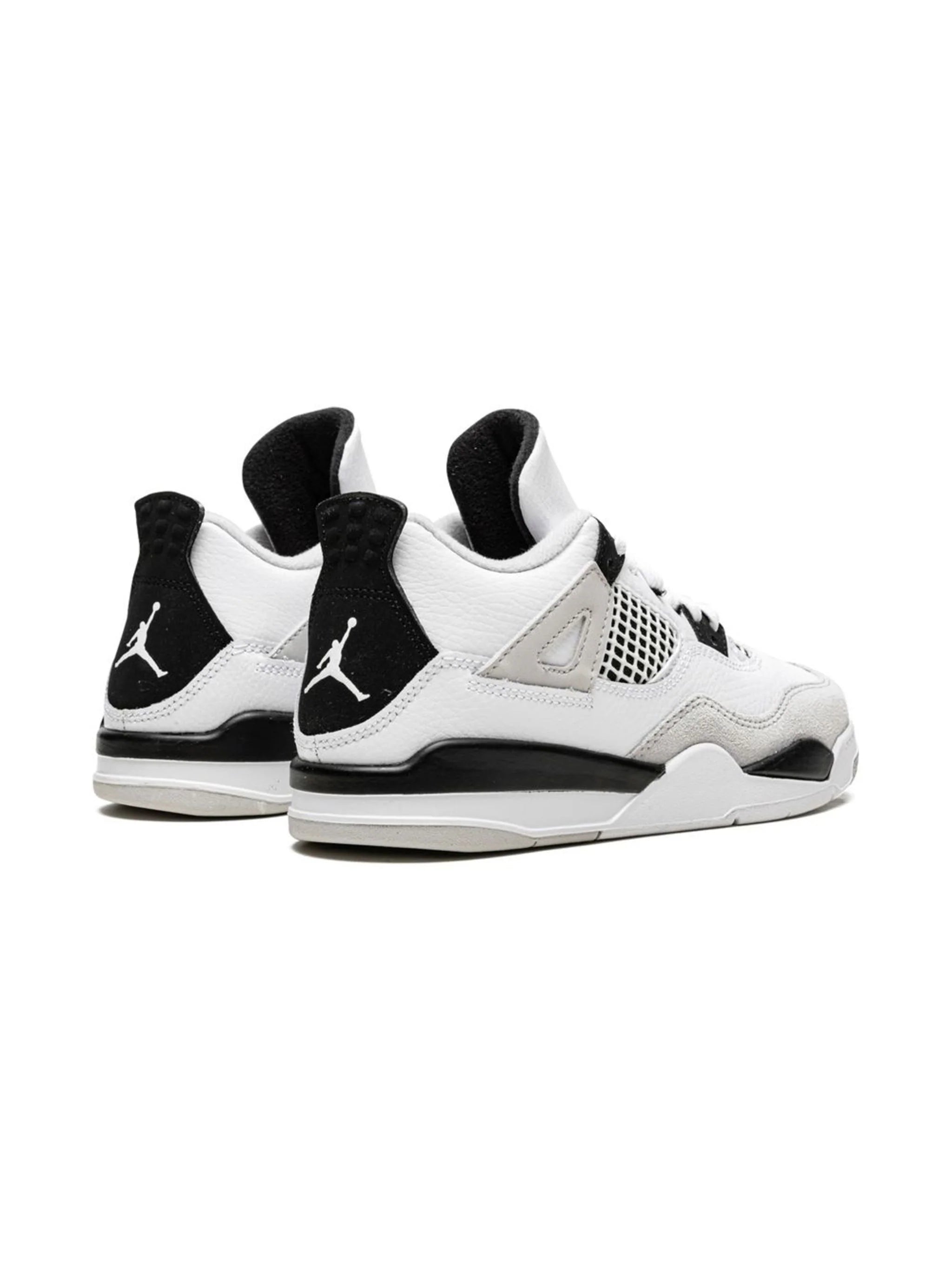 Air Jordan 4 Retro "Military Black" (TD)