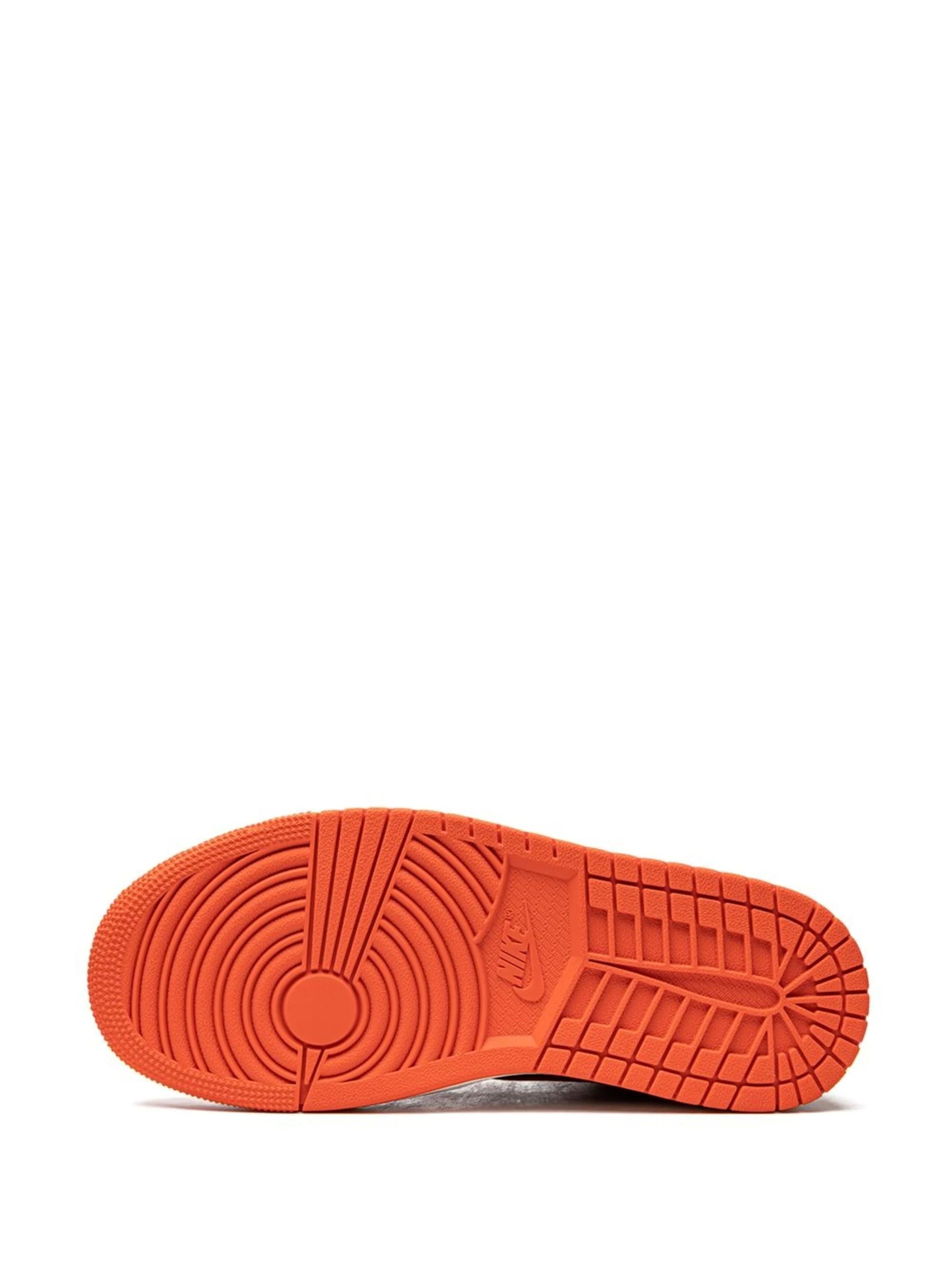 Air Jordan 1 Mid SE Orange/Black