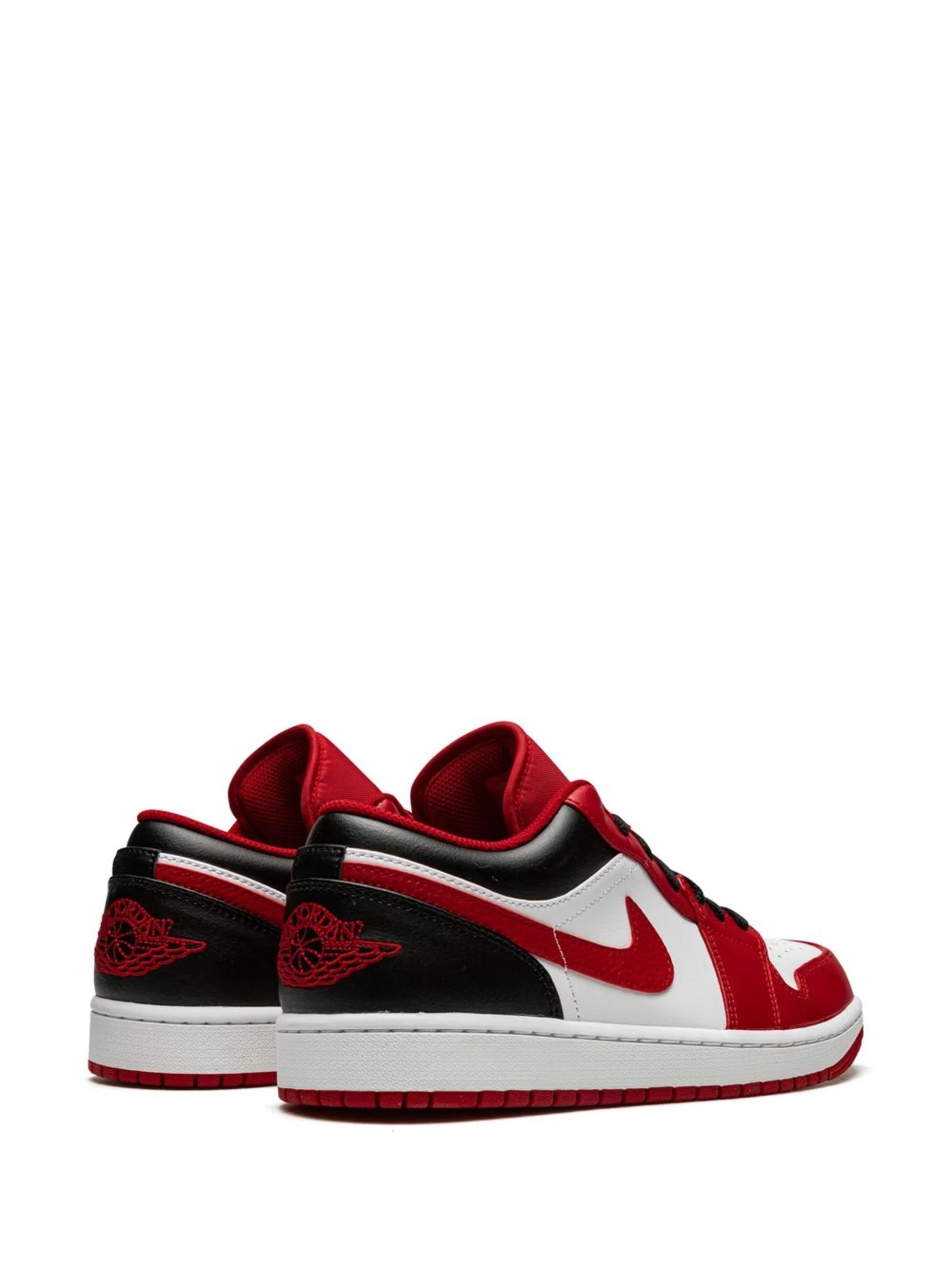 Jordan 1 Low Bred Toe