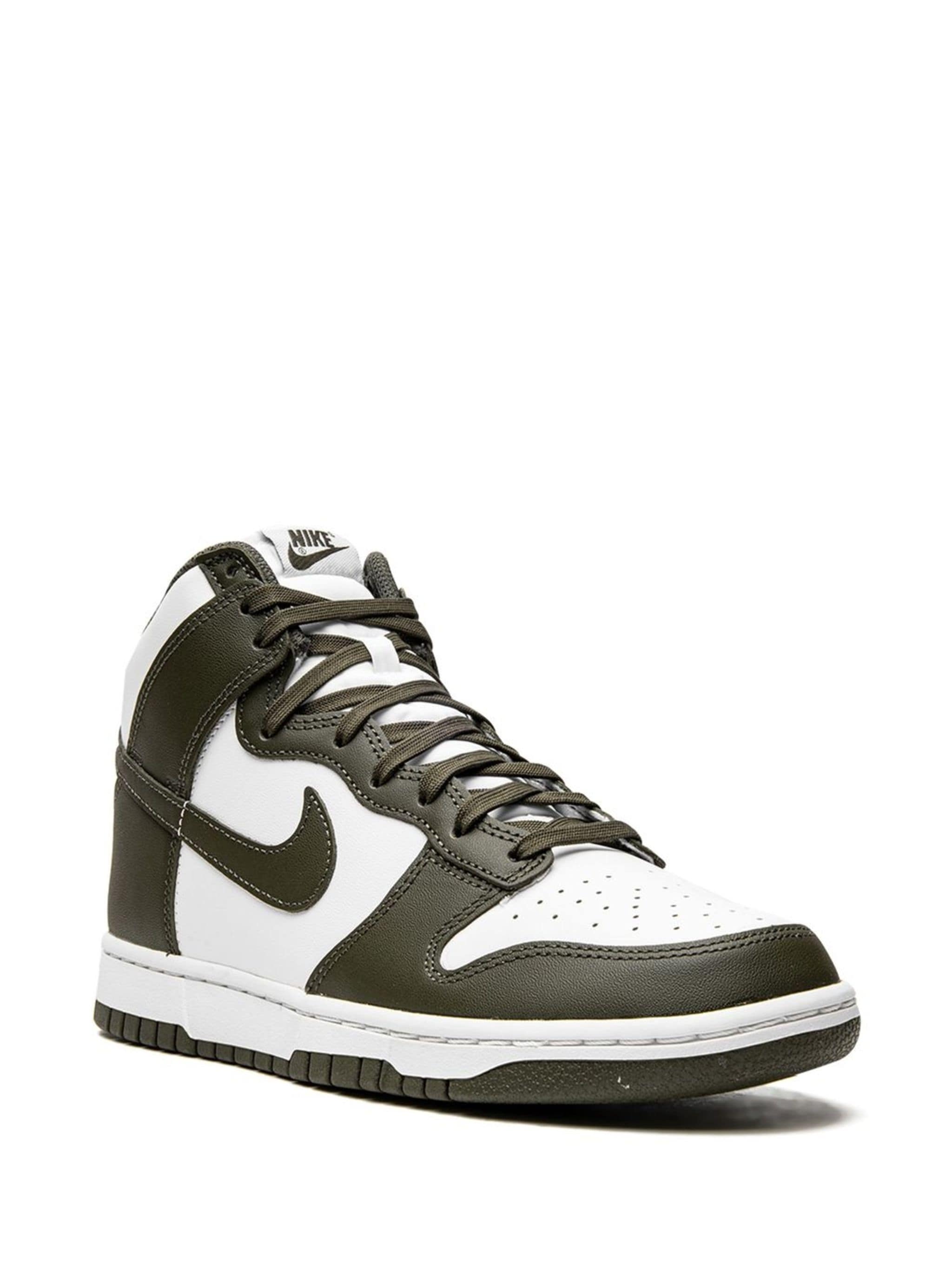 Dunk High Retro Cargo Khaki