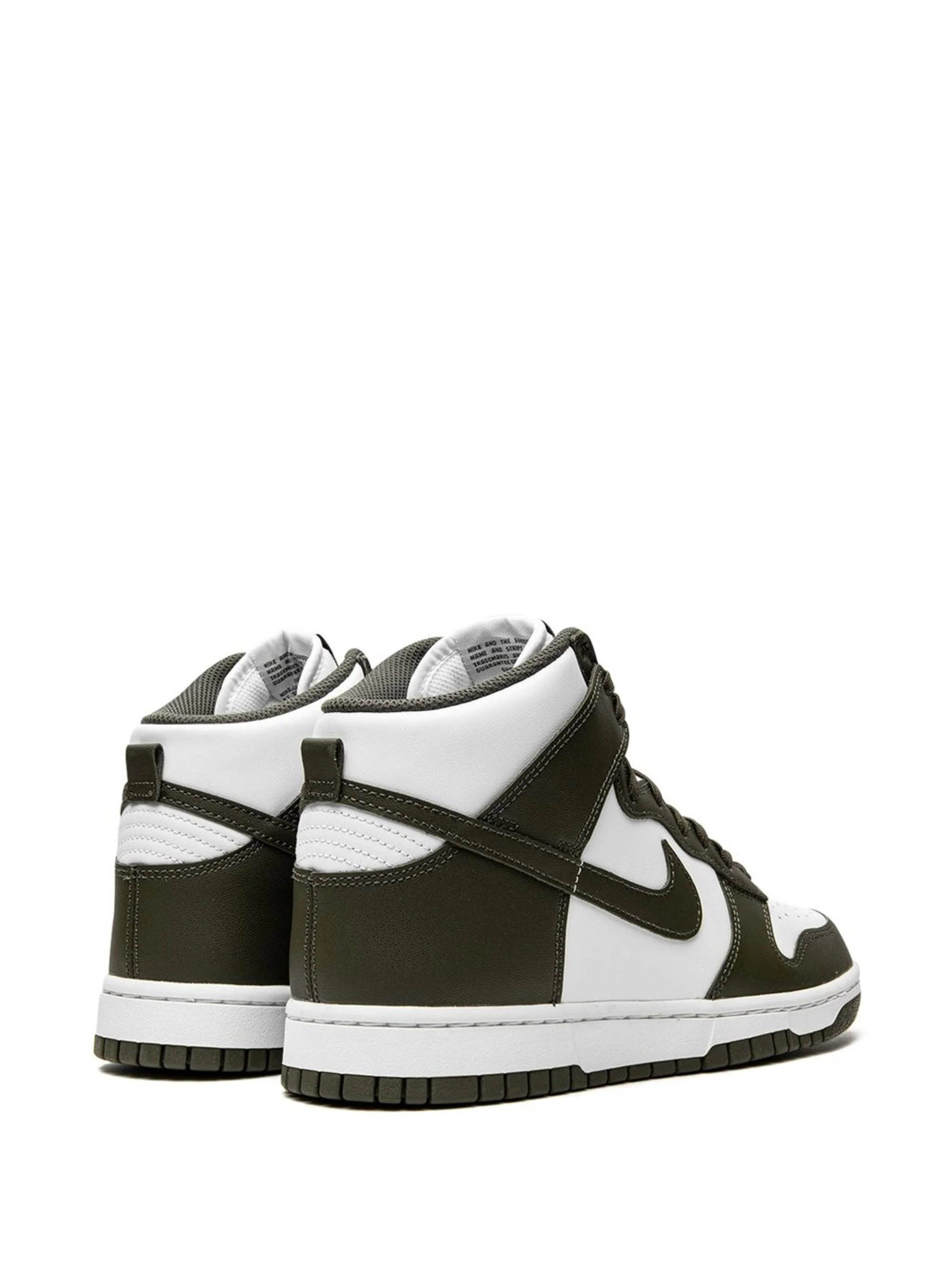 Dunk High Retro Cargo Khaki